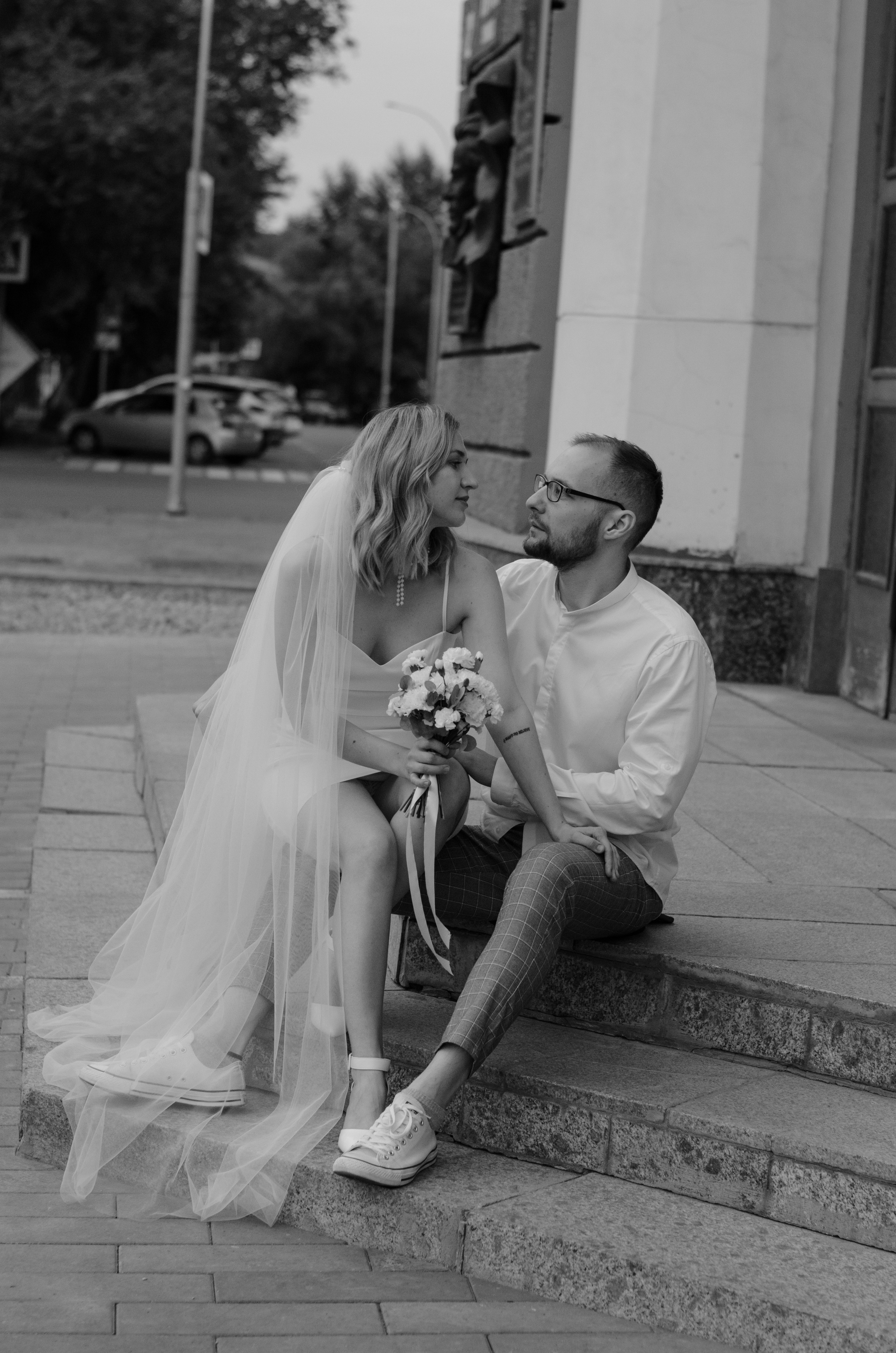 Данил и Анастасия. Семейный и свадебный фотограф в Кемерово Елена Семёнова