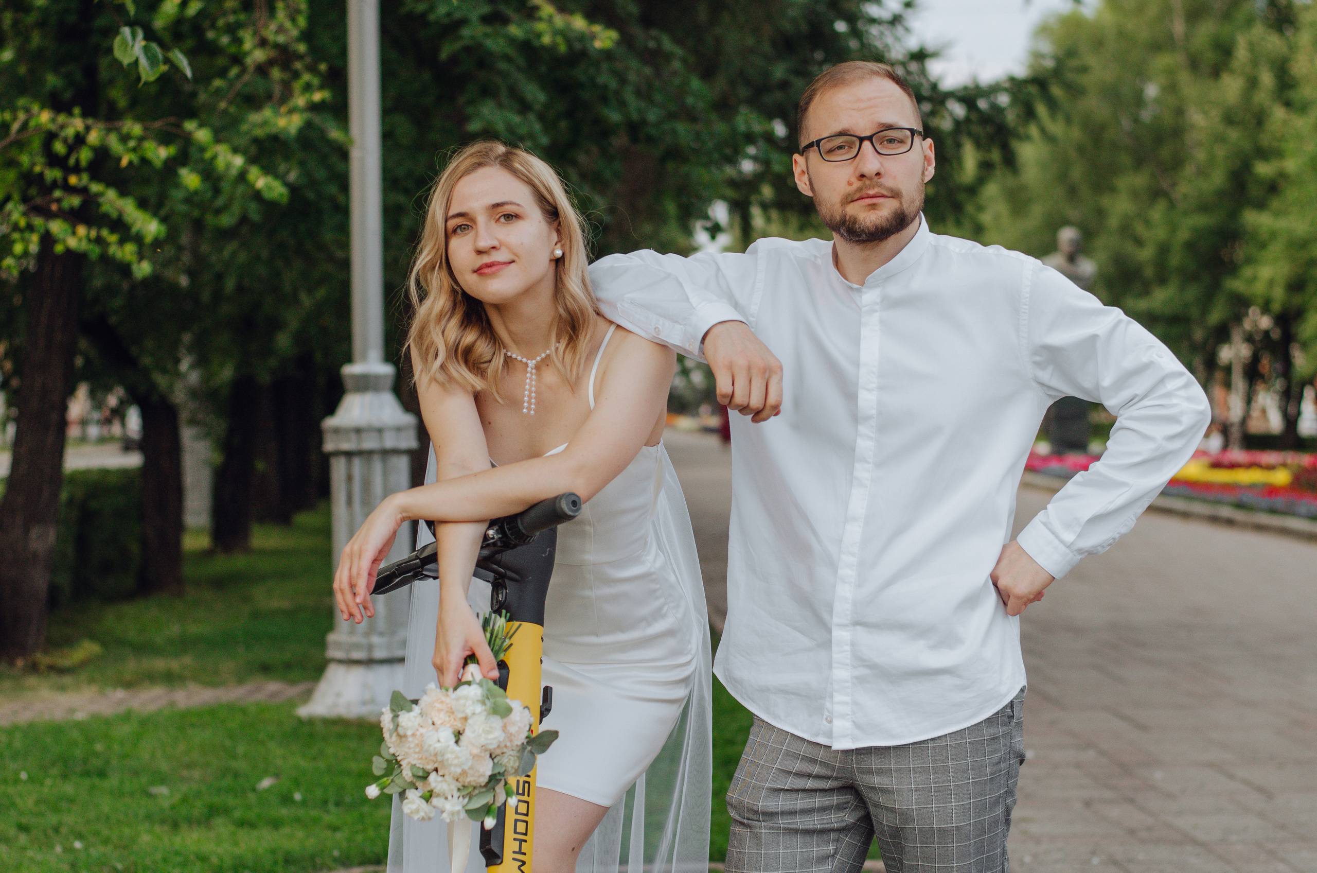 Данил и Анастасия. Семейный и свадебный фотограф в Кемерово Елена Семёнова