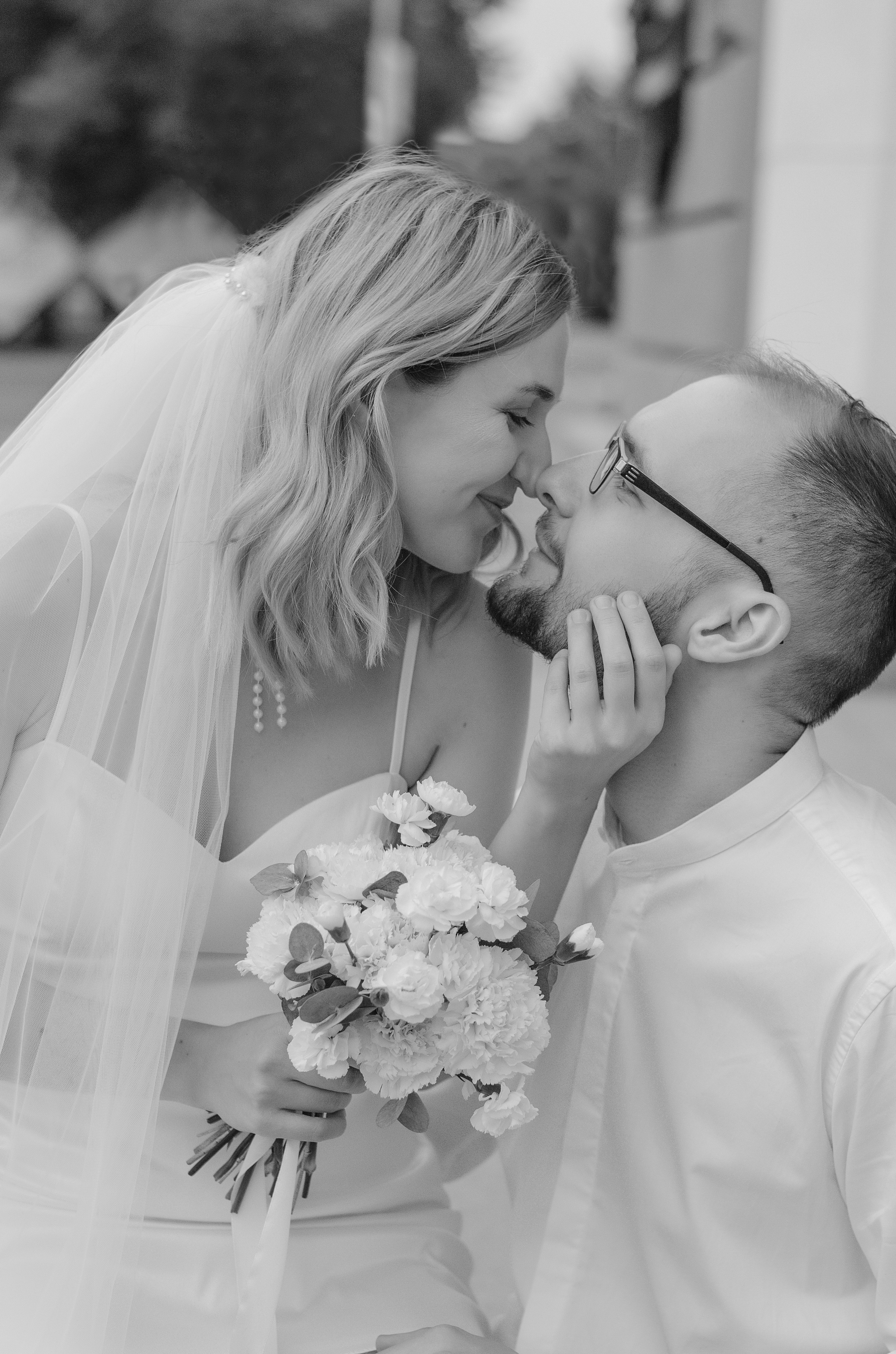 Данил и Анастасия. Семейный и свадебный фотограф в Кемерово Елена Семёнова