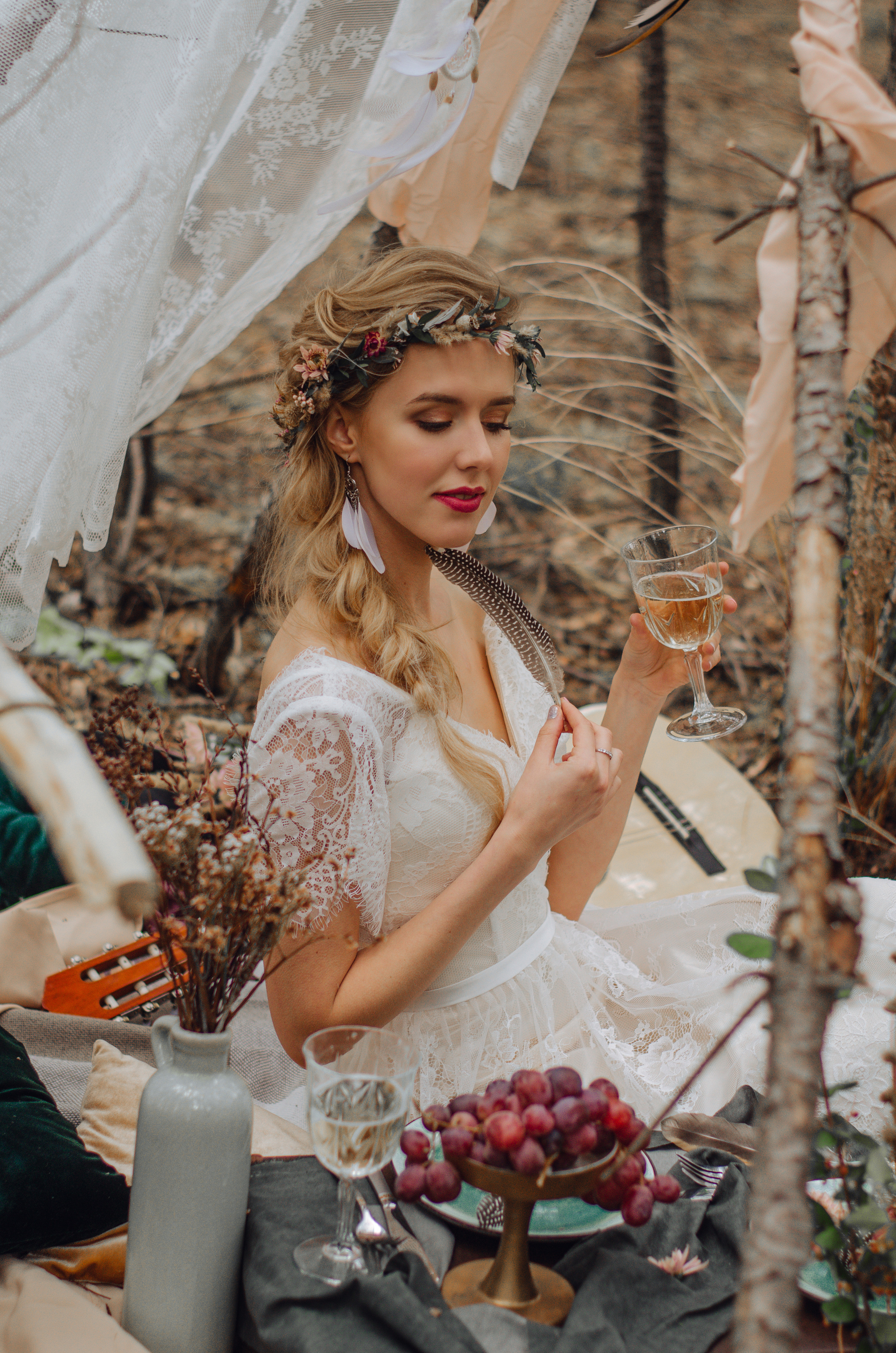 День невест. Семейный и свадебный фотограф в Кемерово Елена Семёнова