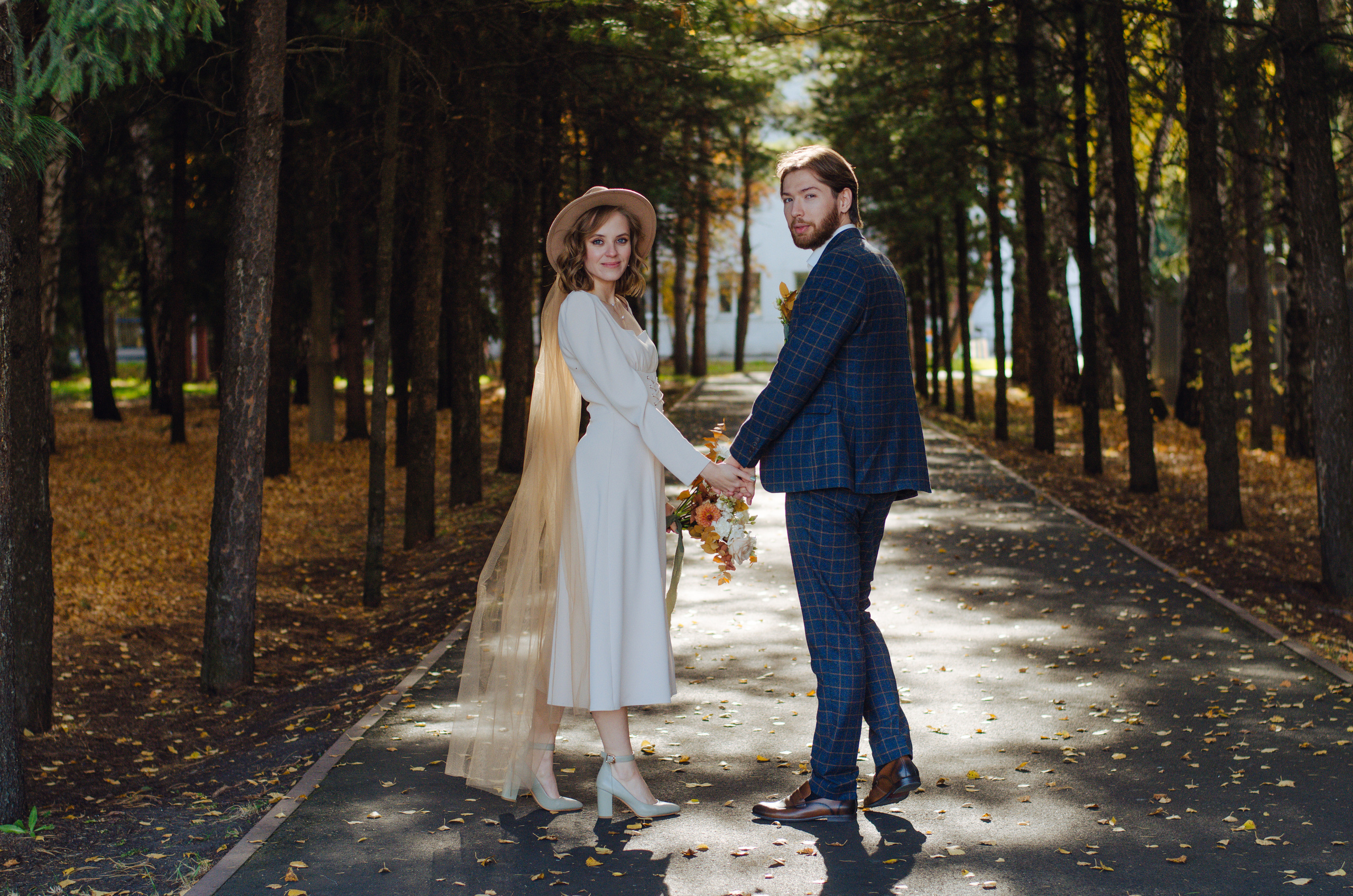 Артём и Оля. Семейный и свадебный фотограф в Кемерово Елена Семёнова