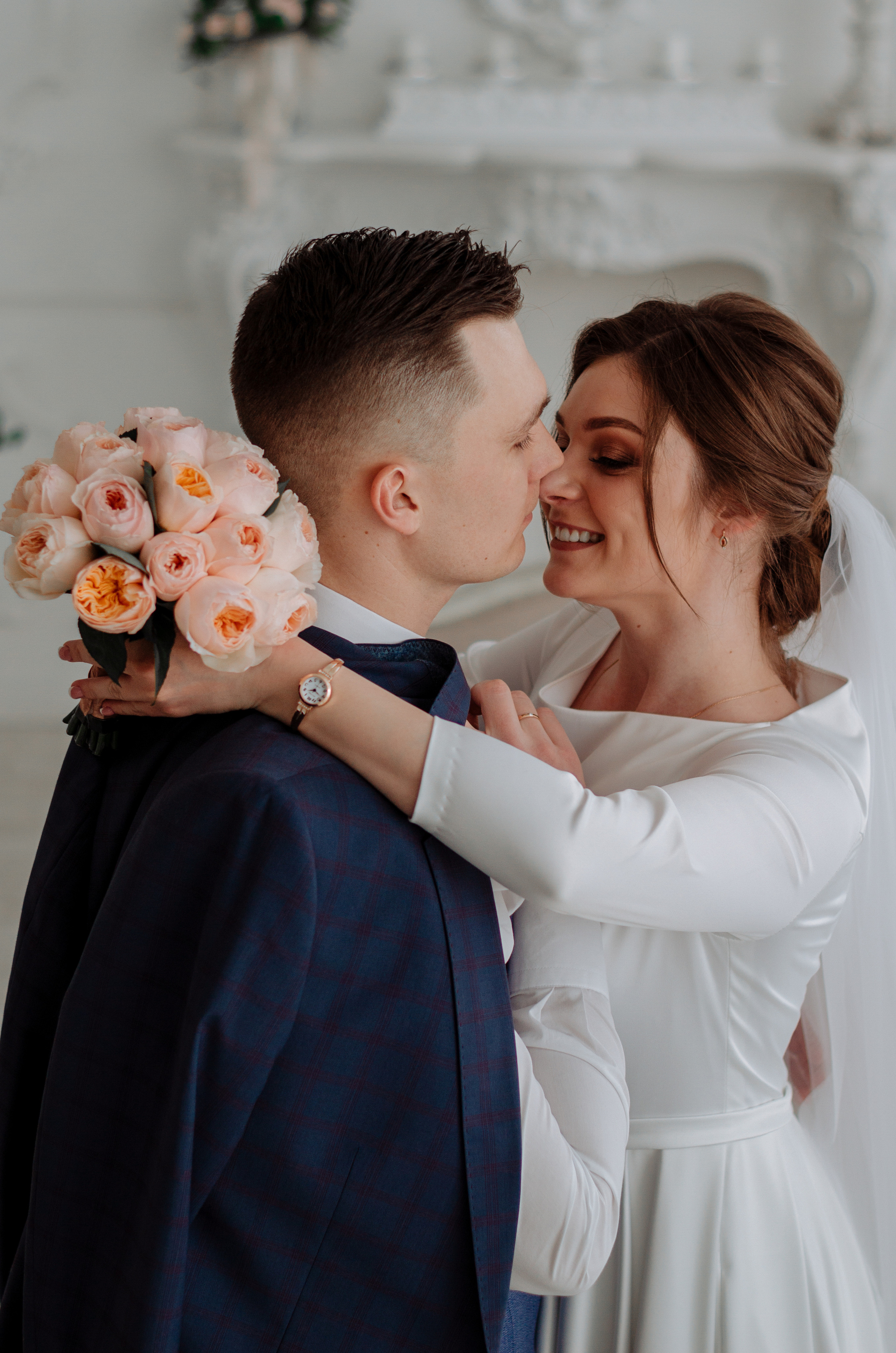 Тимофей и Лиза. Семейный и свадебный фотограф в Кемерово Елена Семёнова