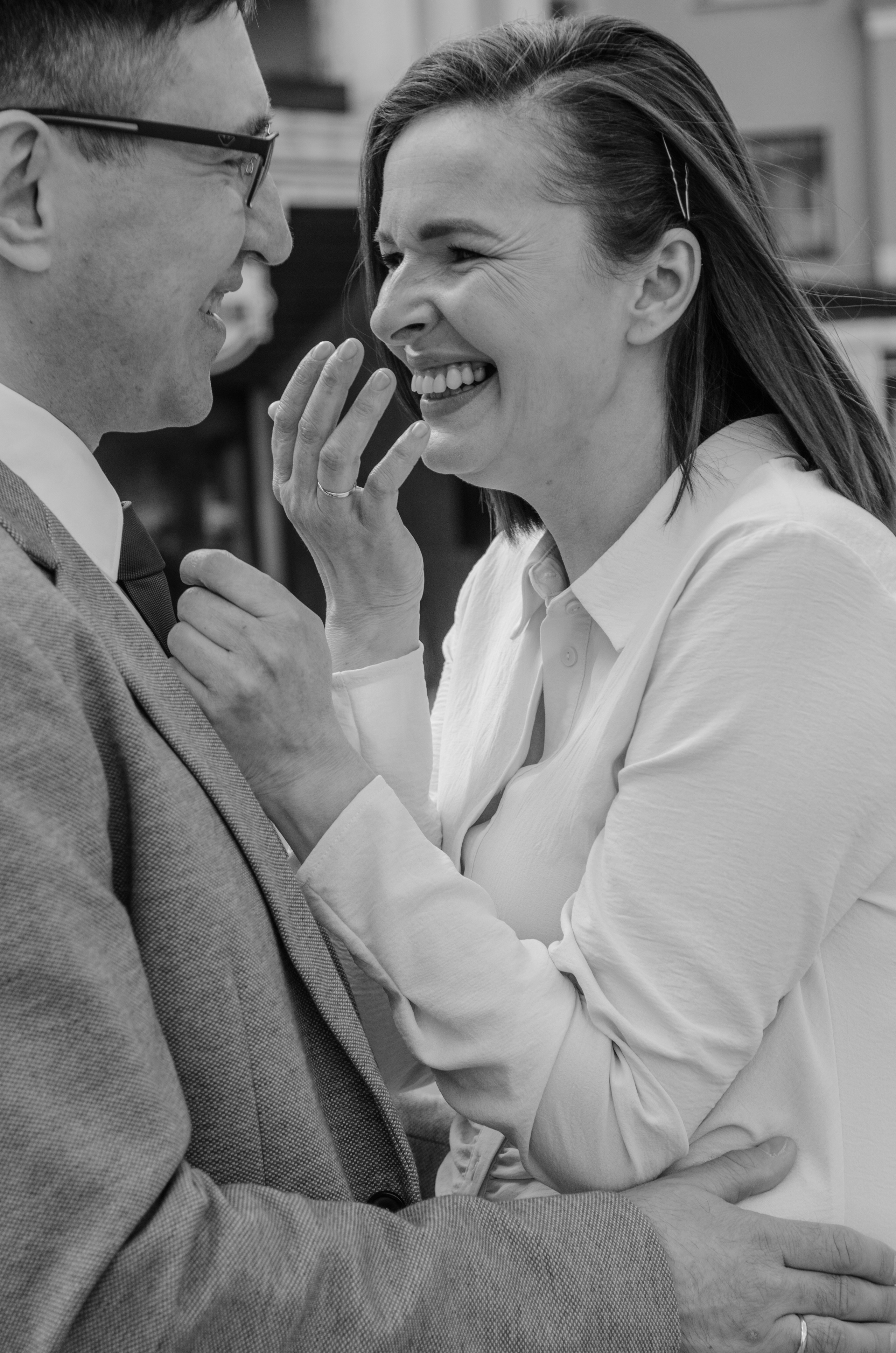 Данил и Анна. Семейный и свадебный фотограф в Кемерово Елена Семёнова