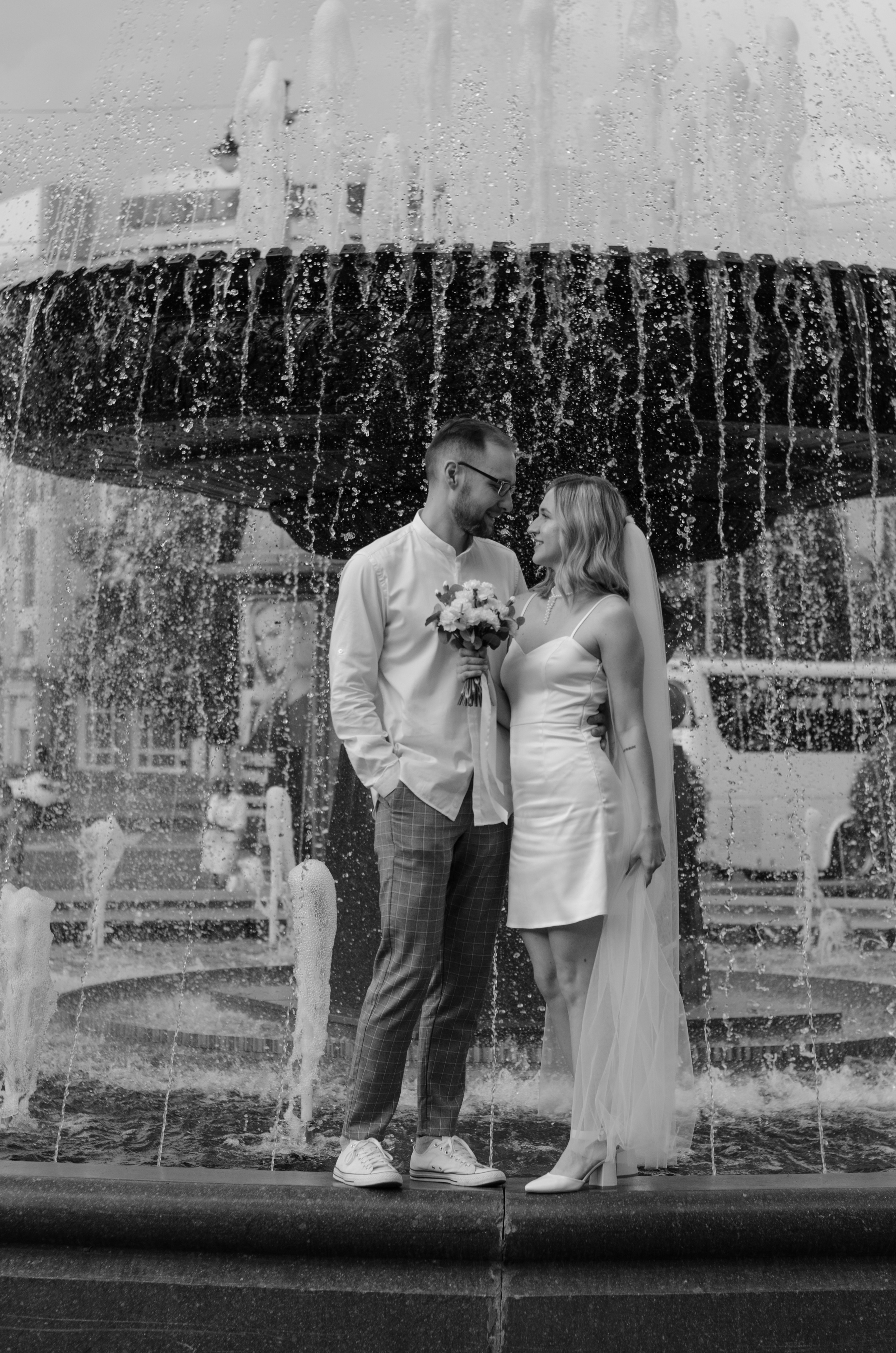 Данил и Анастасия. Семейный и свадебный фотограф в Кемерово Елена Семёнова