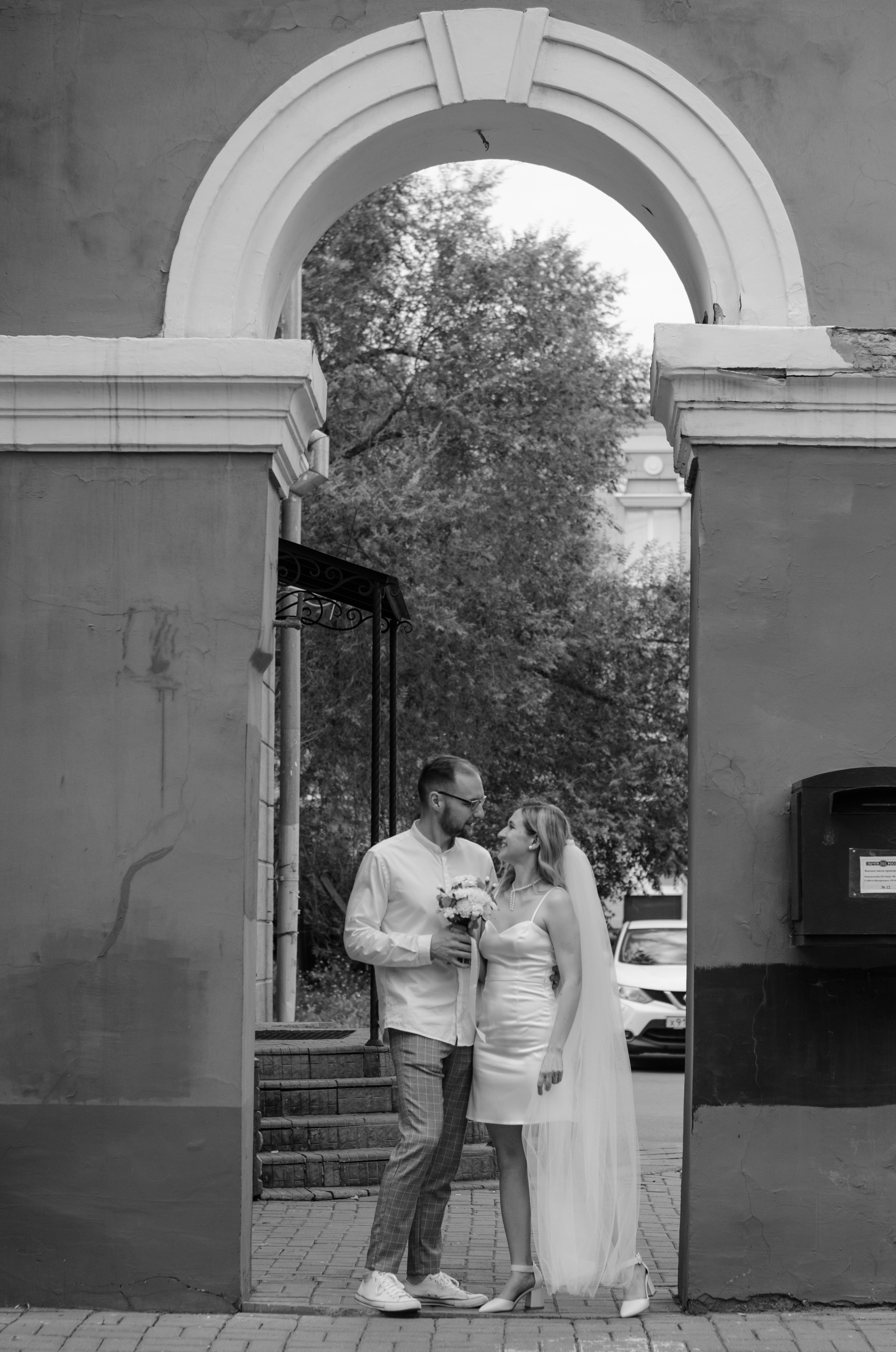 Данил и Анастасия. Семейный и свадебный фотограф в Кемерово Елена Семёнова