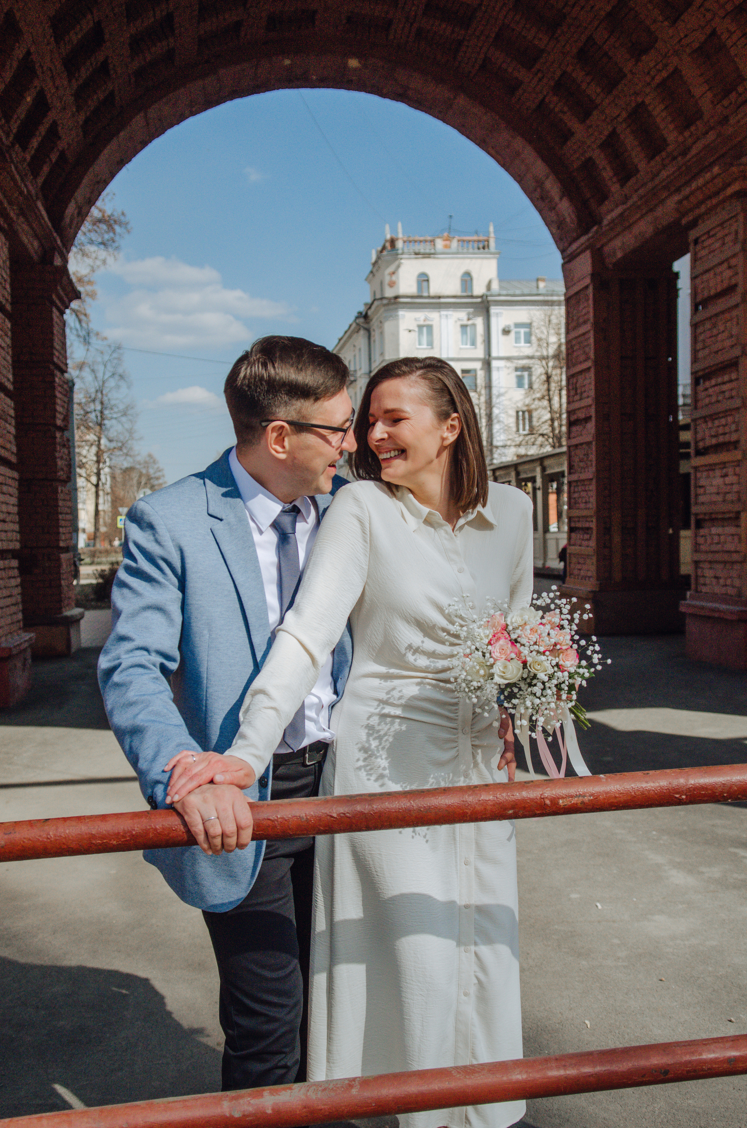 Данил и Анна. Семейный и свадебный фотограф в Кемерово Елена Семёнова