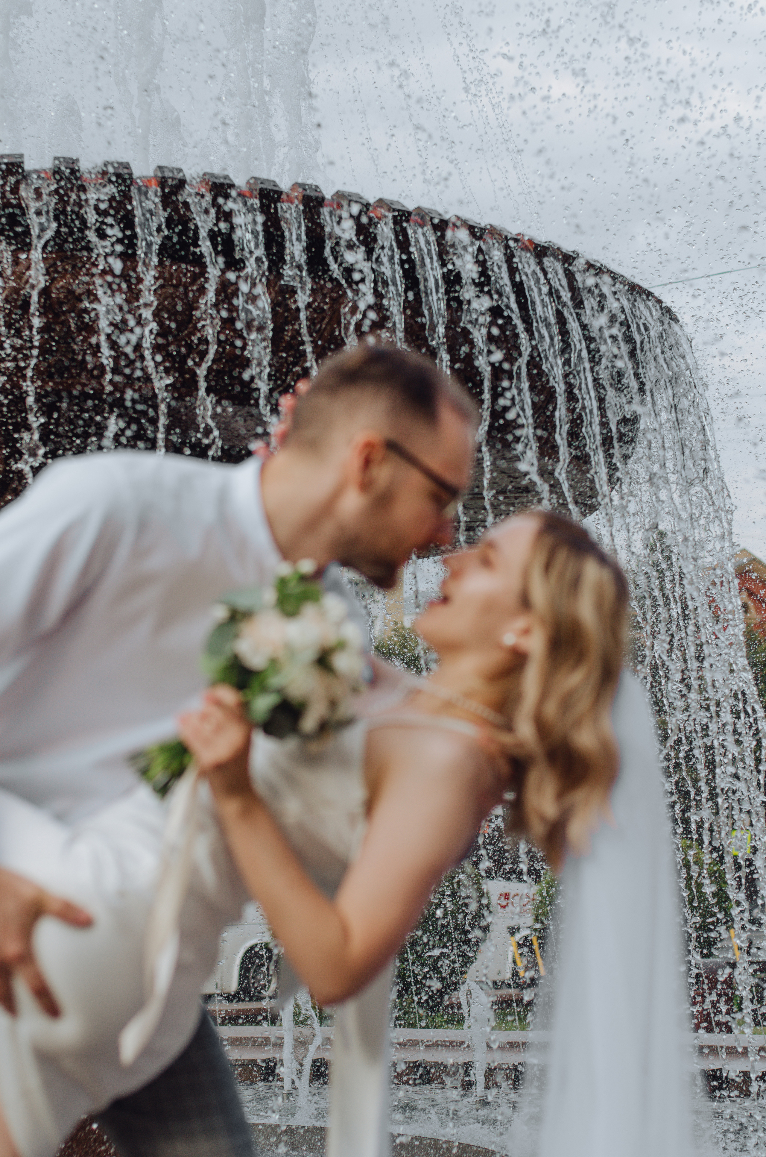 Данил и Анастасия. Семейный и свадебный фотограф в Кемерово Елена Семёнова