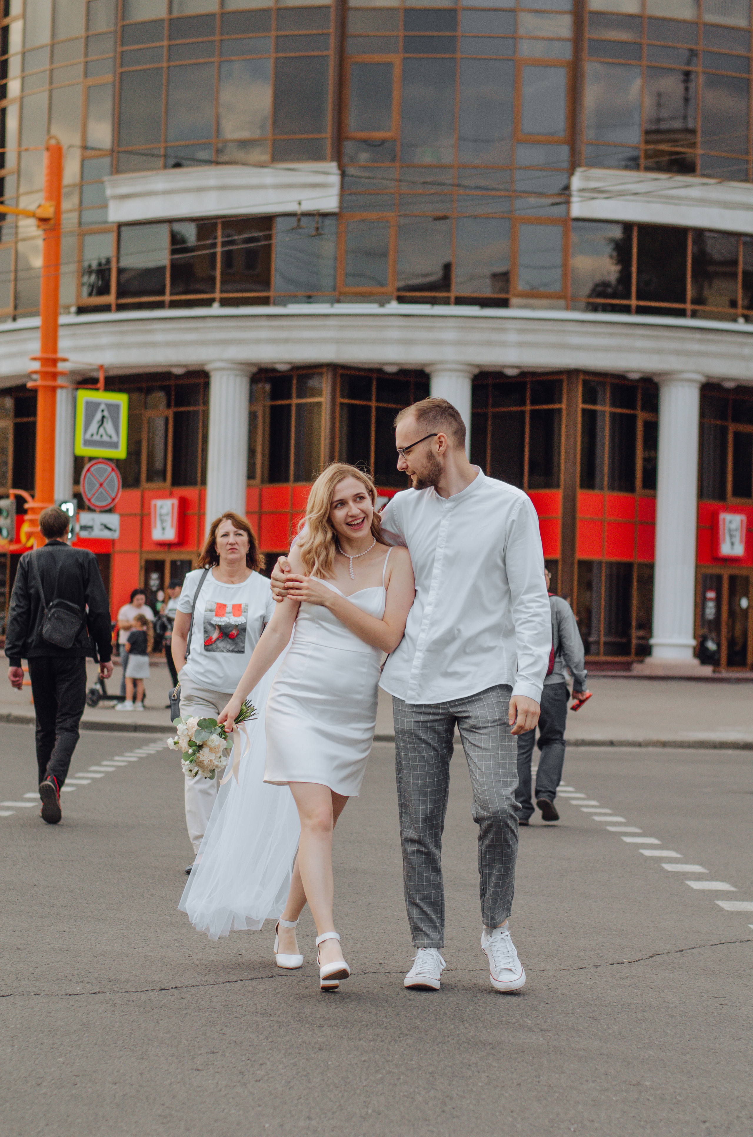 Данил и Анастасия. Семейный и свадебный фотограф в Кемерово Елена Семёнова