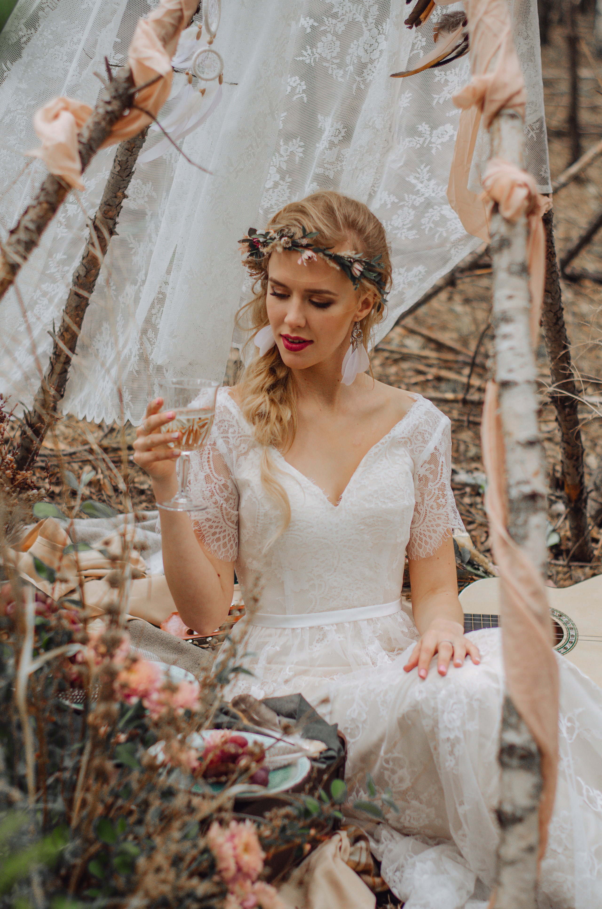 День невест. Семейный и свадебный фотограф в Кемерово Елена Семёнова