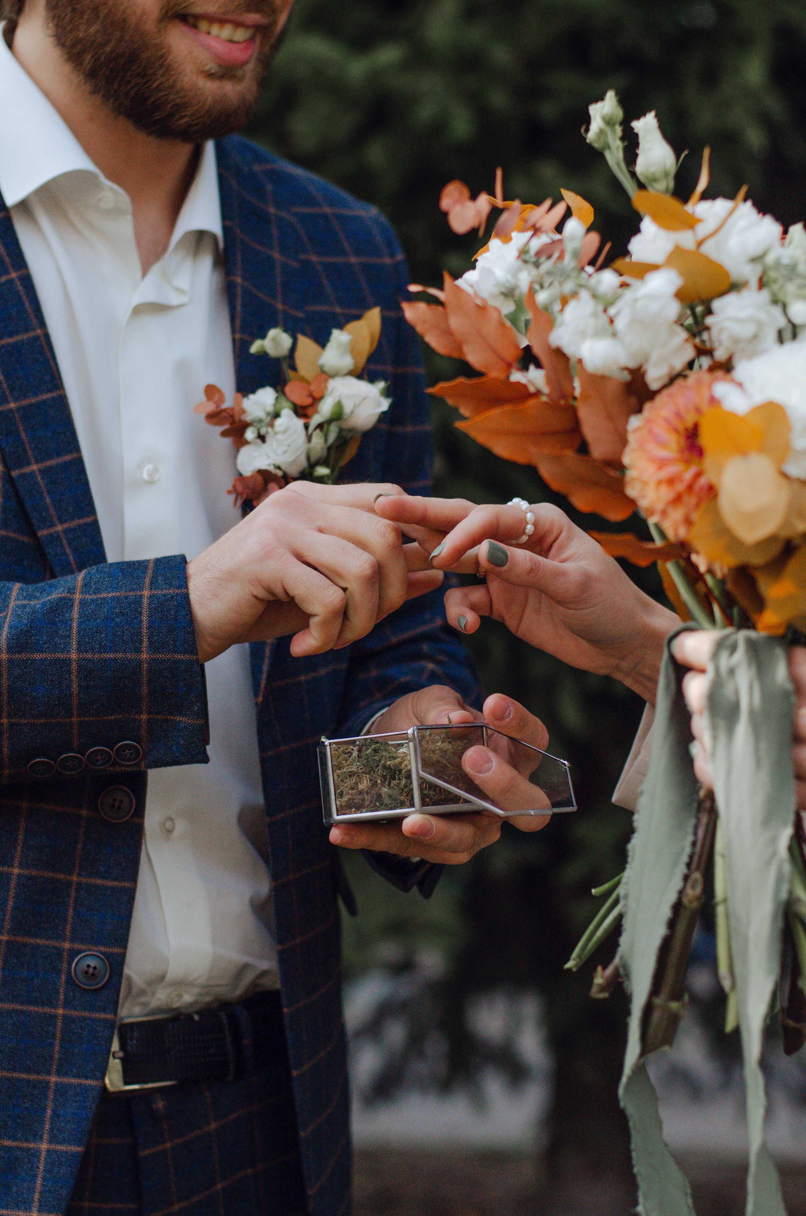Артём и Оля. Семейный и свадебный фотограф в Кемерово Елена Семёнова