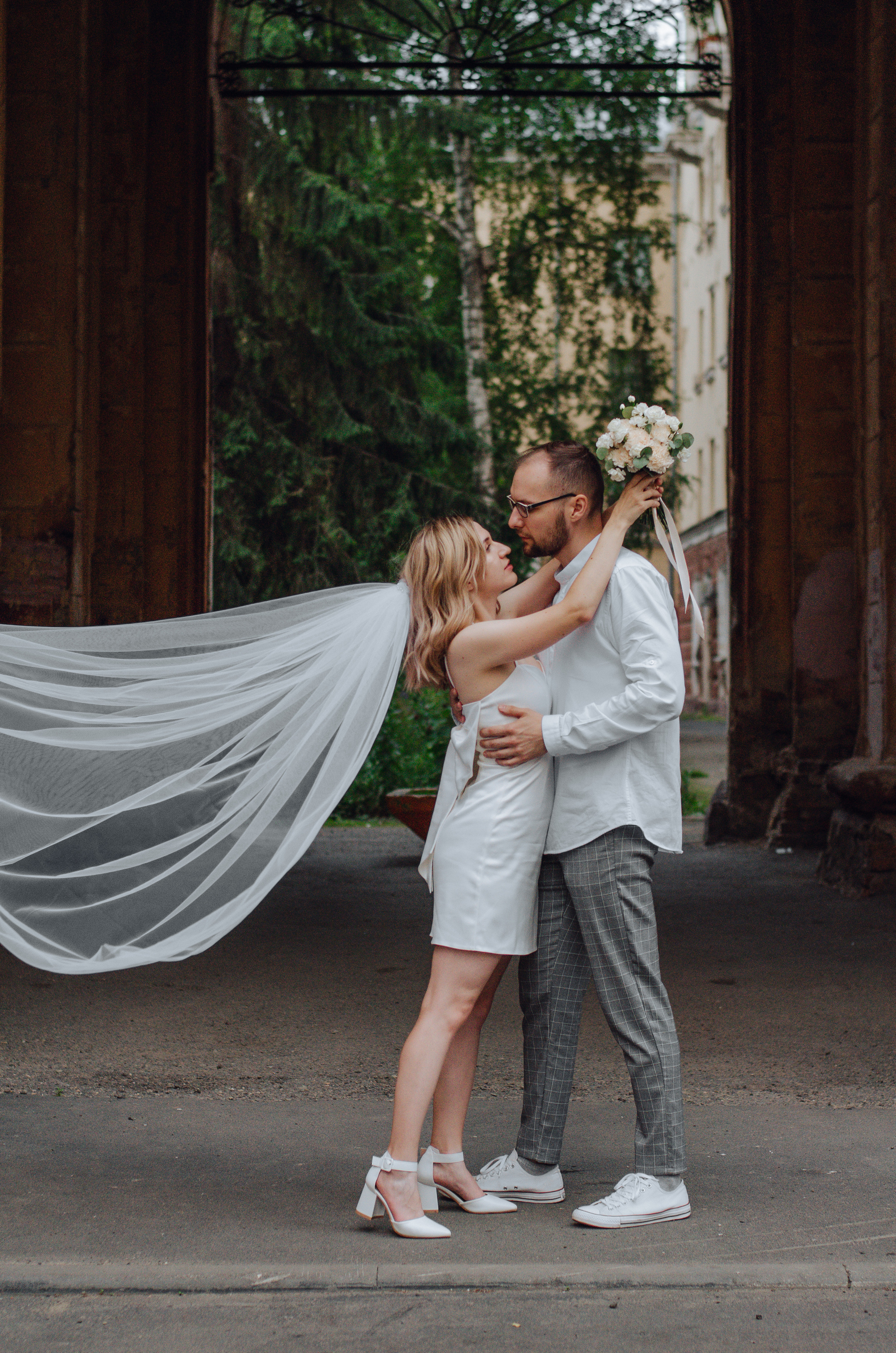 Данил и Анастасия. Семейный и свадебный фотограф в Кемерово Елена Семёнова
