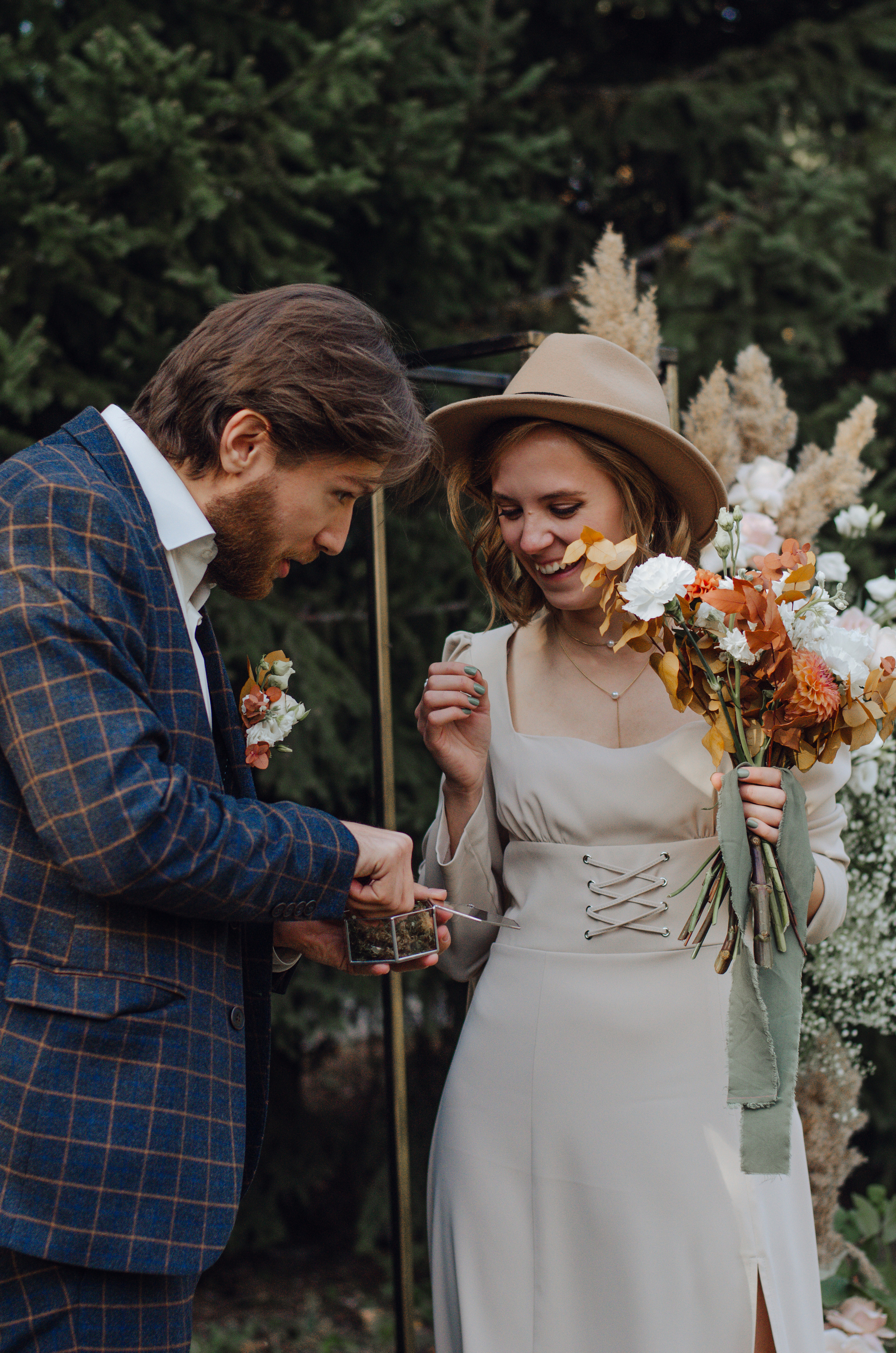 Артём и Оля. Семейный и свадебный фотограф в Кемерово Елена Семёнова