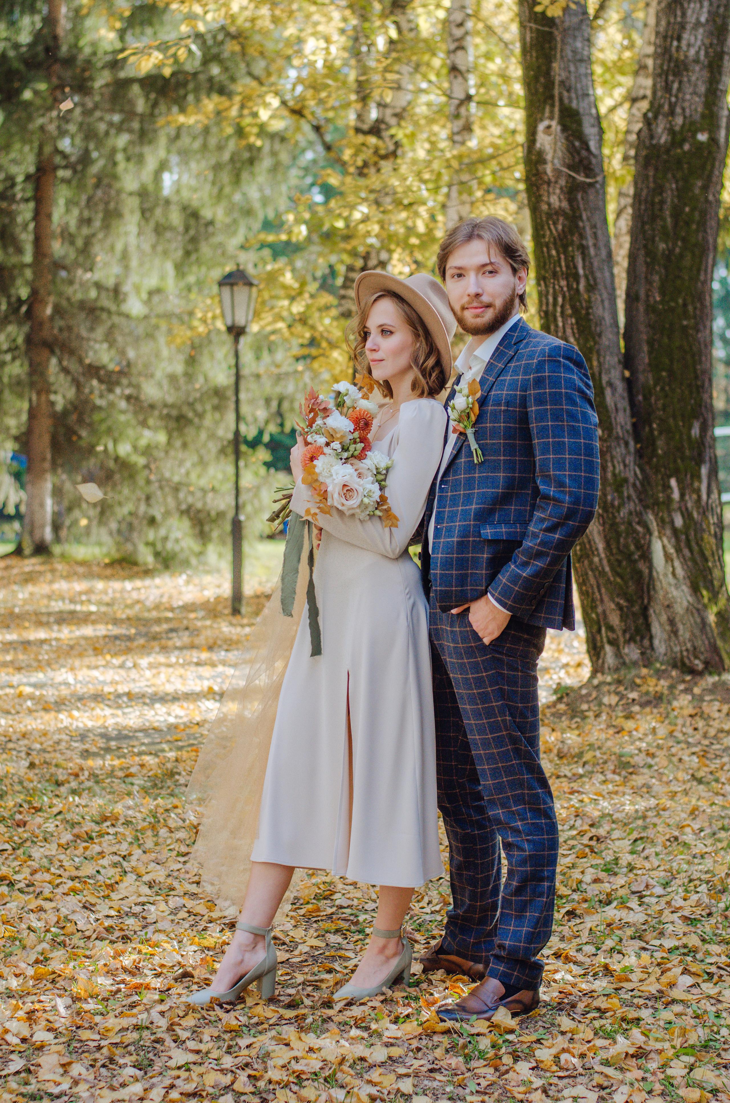 Артём и Оля. Семейный и свадебный фотограф в Кемерово Елена Семёнова