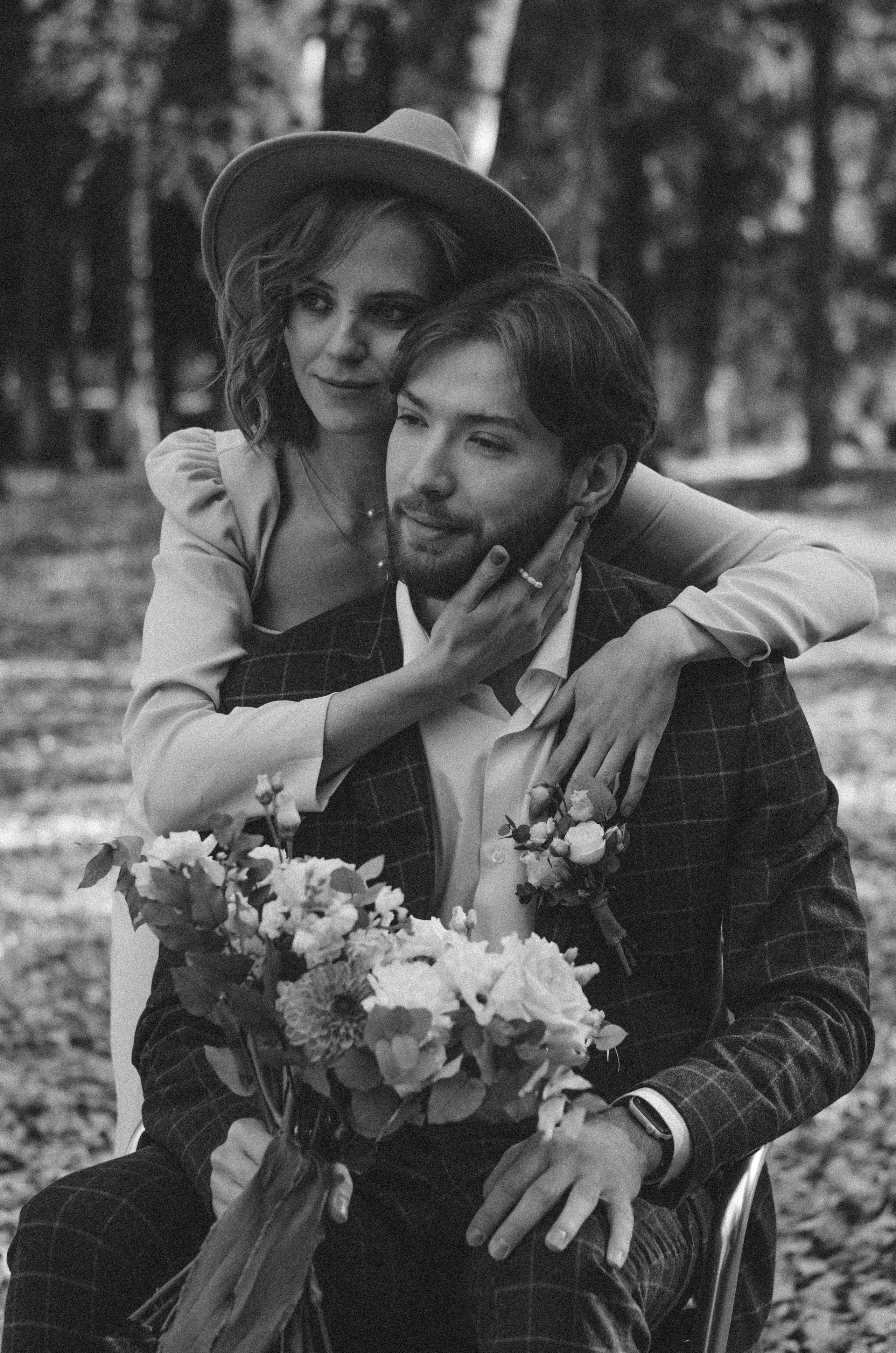 Артём и Оля. Семейный и свадебный фотограф в Кемерово Елена Семёнова