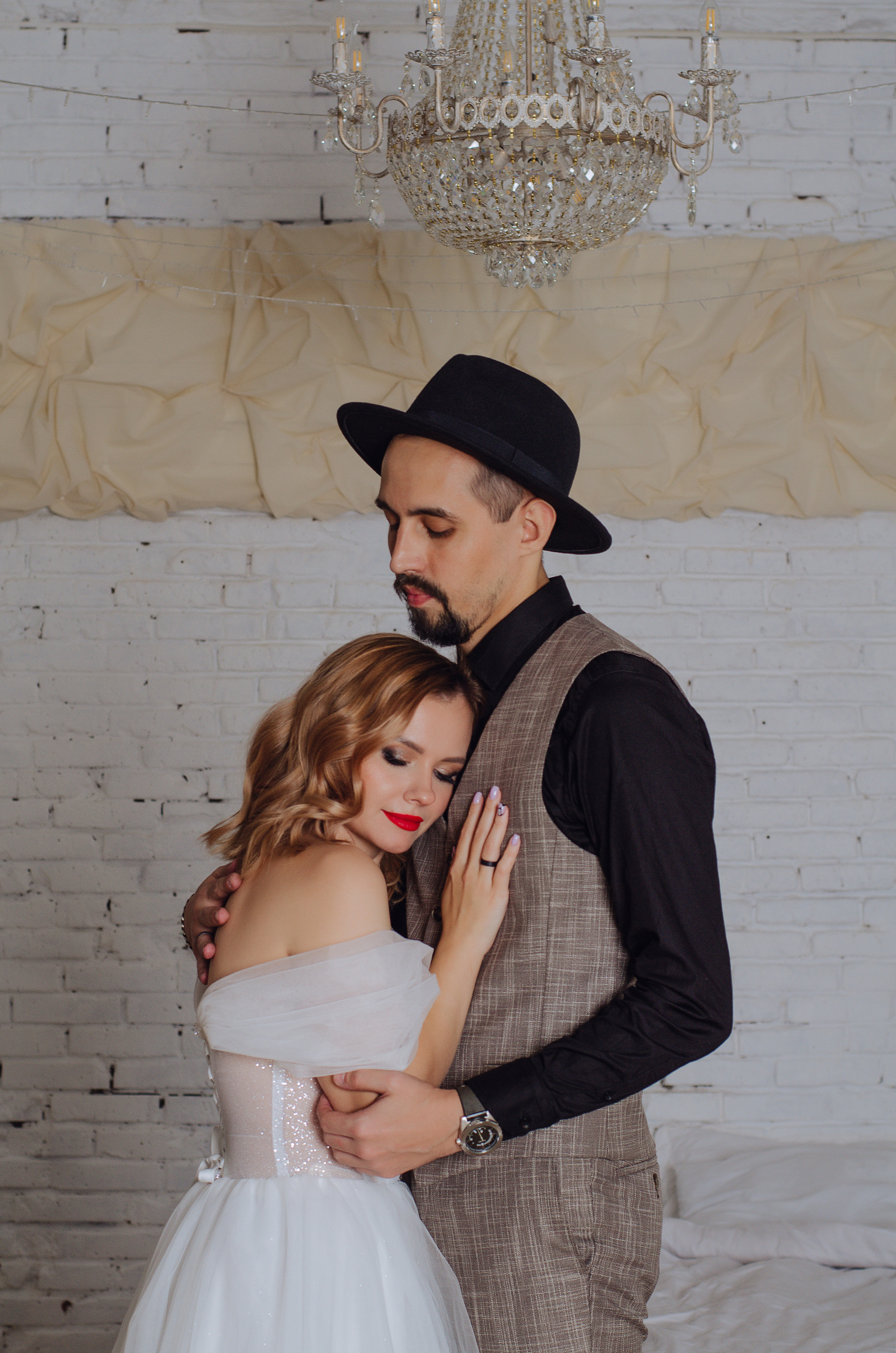 Михаил и Александра. Семейный и свадебный фотограф в Кемерово Елена Семёнова