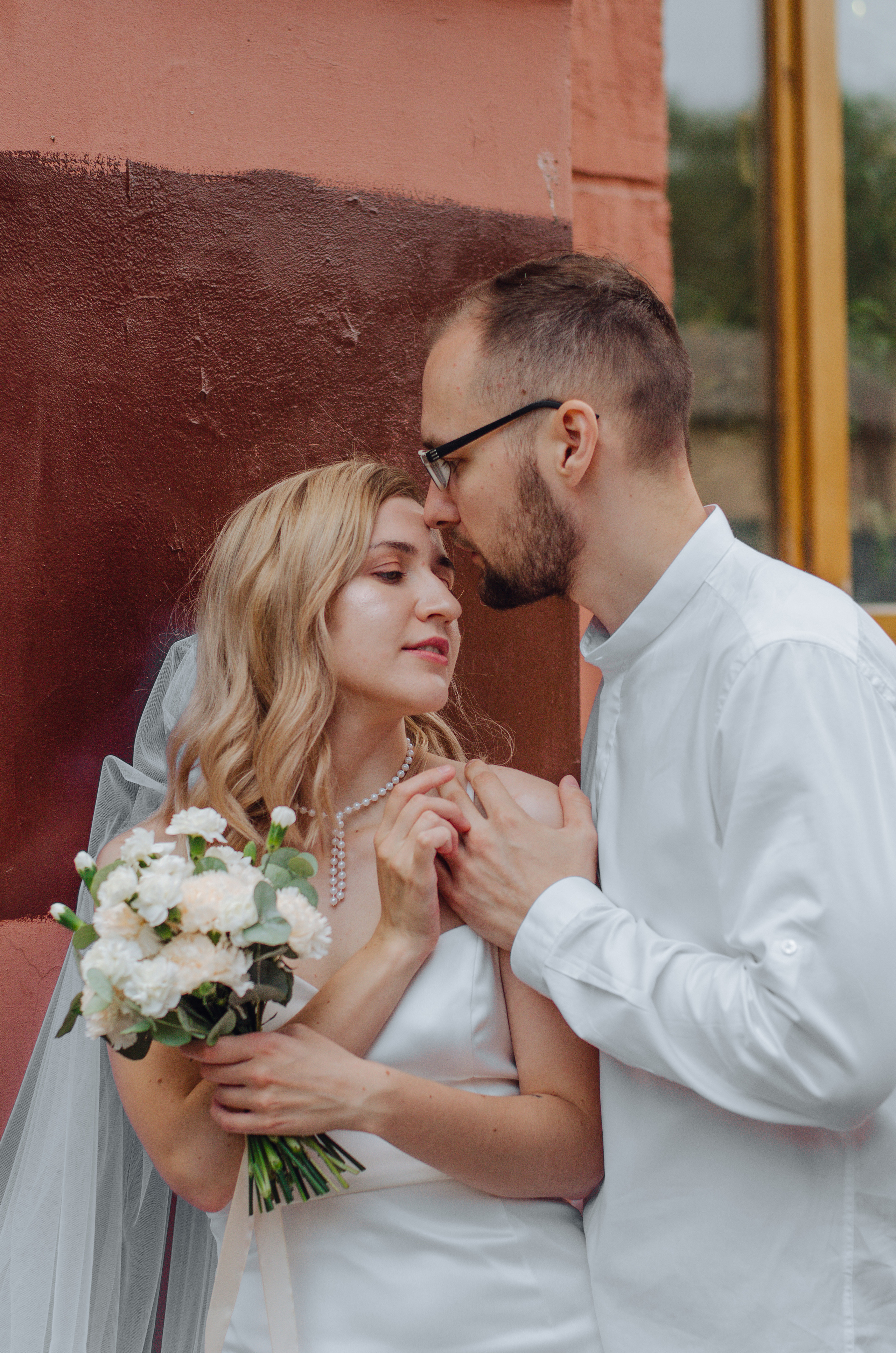 Данил и Анастасия. Семейный и свадебный фотограф в Кемерово Елена Семёнова