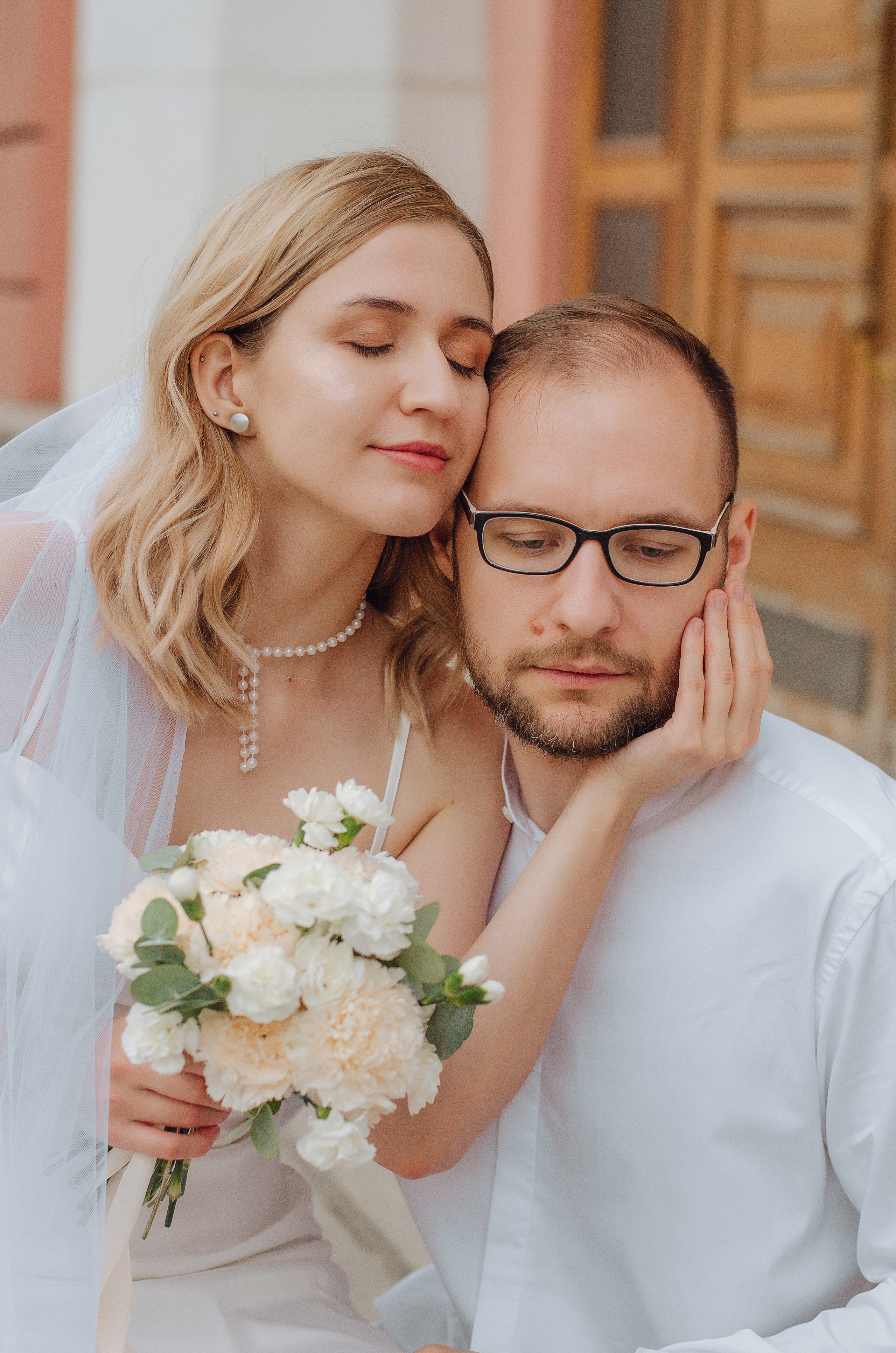 Данил и Анастасия. Семейный и свадебный фотограф в Кемерово Елена Семёнова