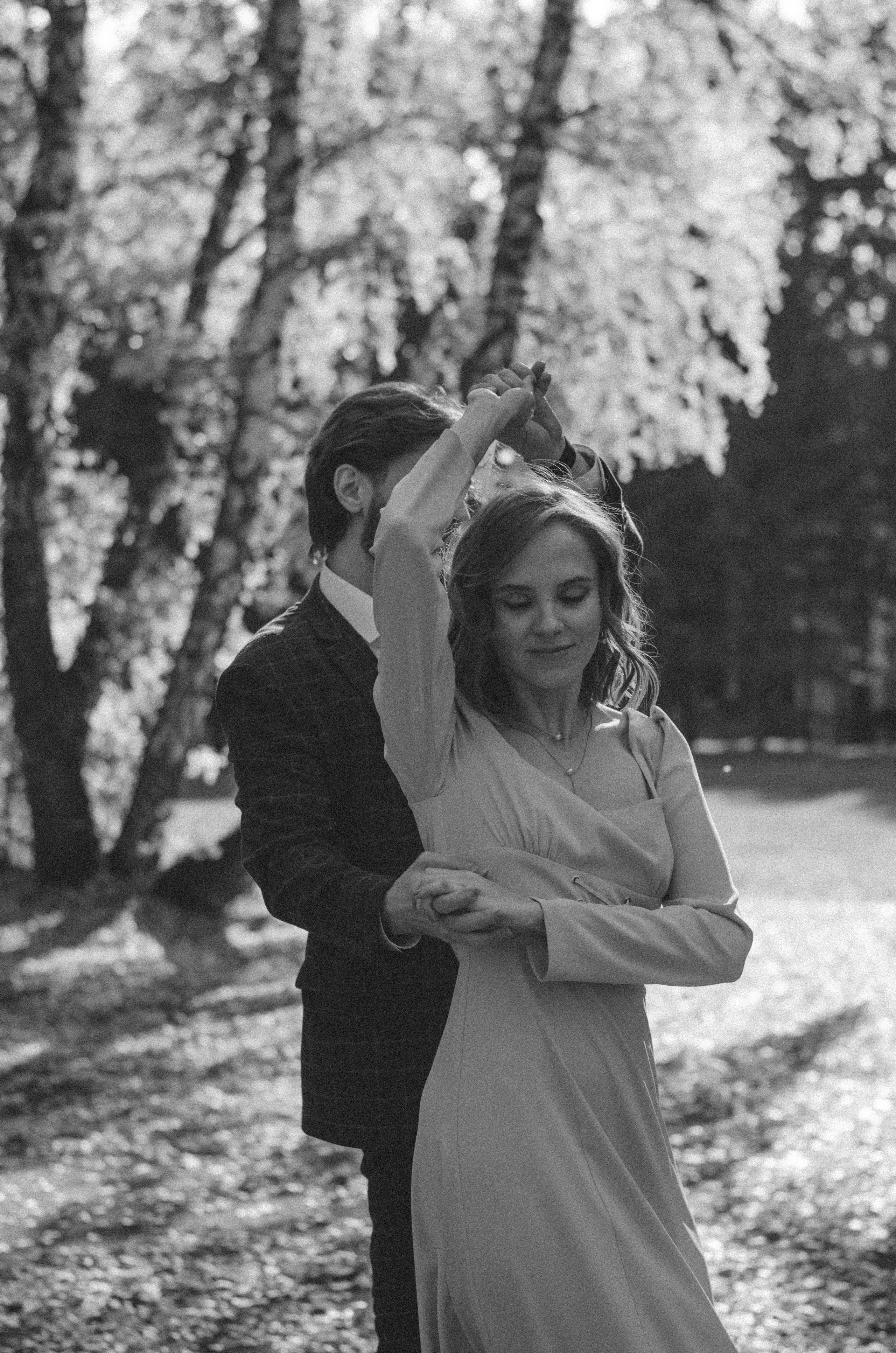 Артём и Оля. Семейный и свадебный фотограф в Кемерово Елена Семёнова