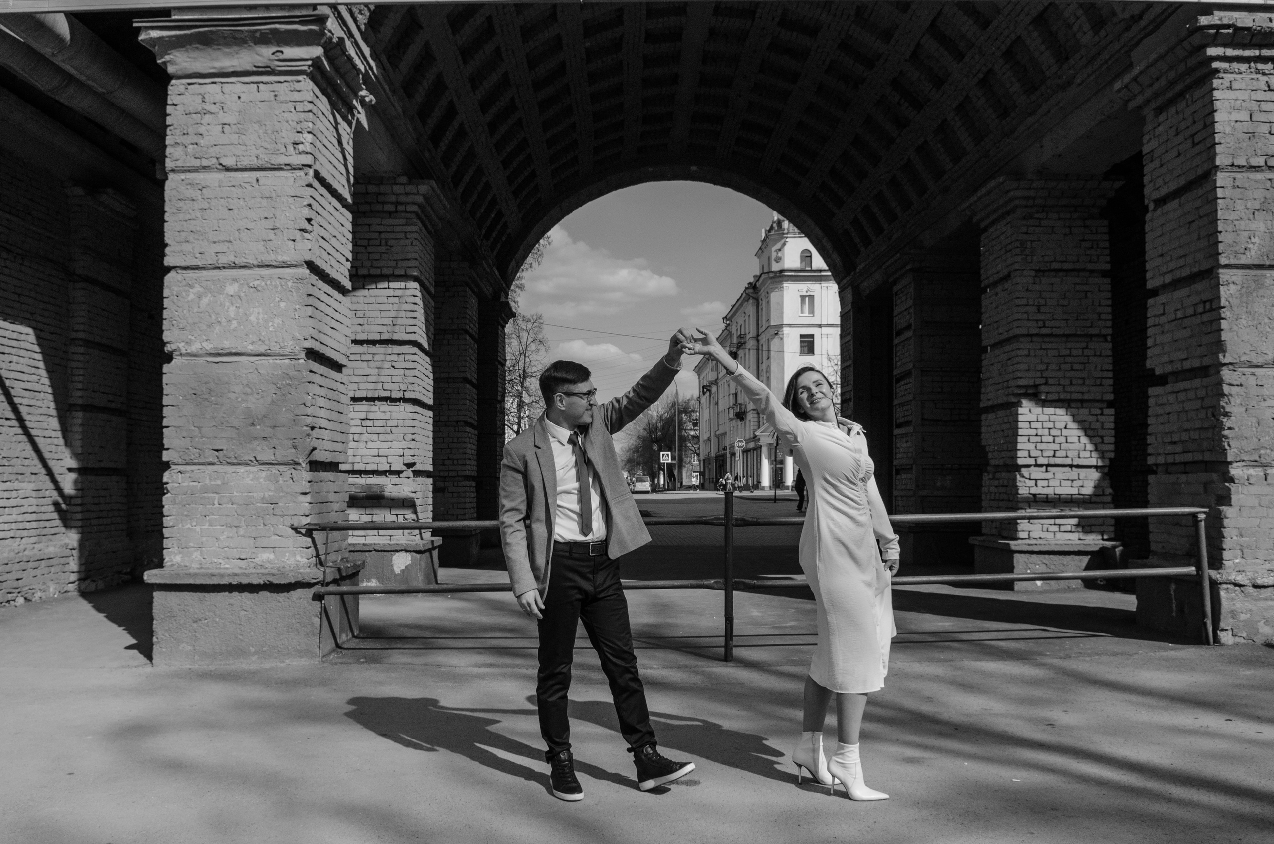 Данил и Анна. Семейный и свадебный фотограф в Кемерово Елена Семёнова