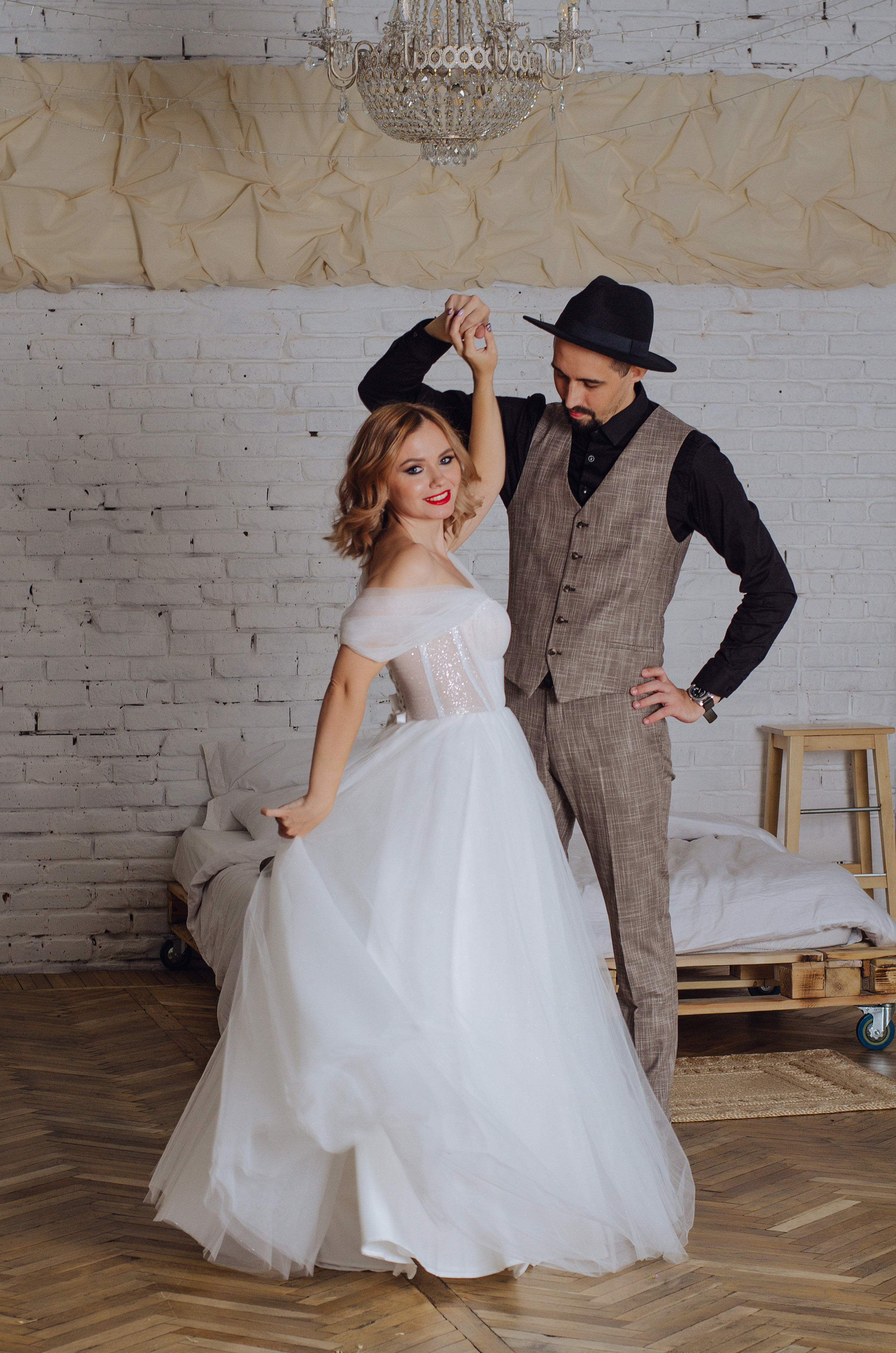 Михаил и Александра. Семейный и свадебный фотограф в Кемерово Елена Семёнова