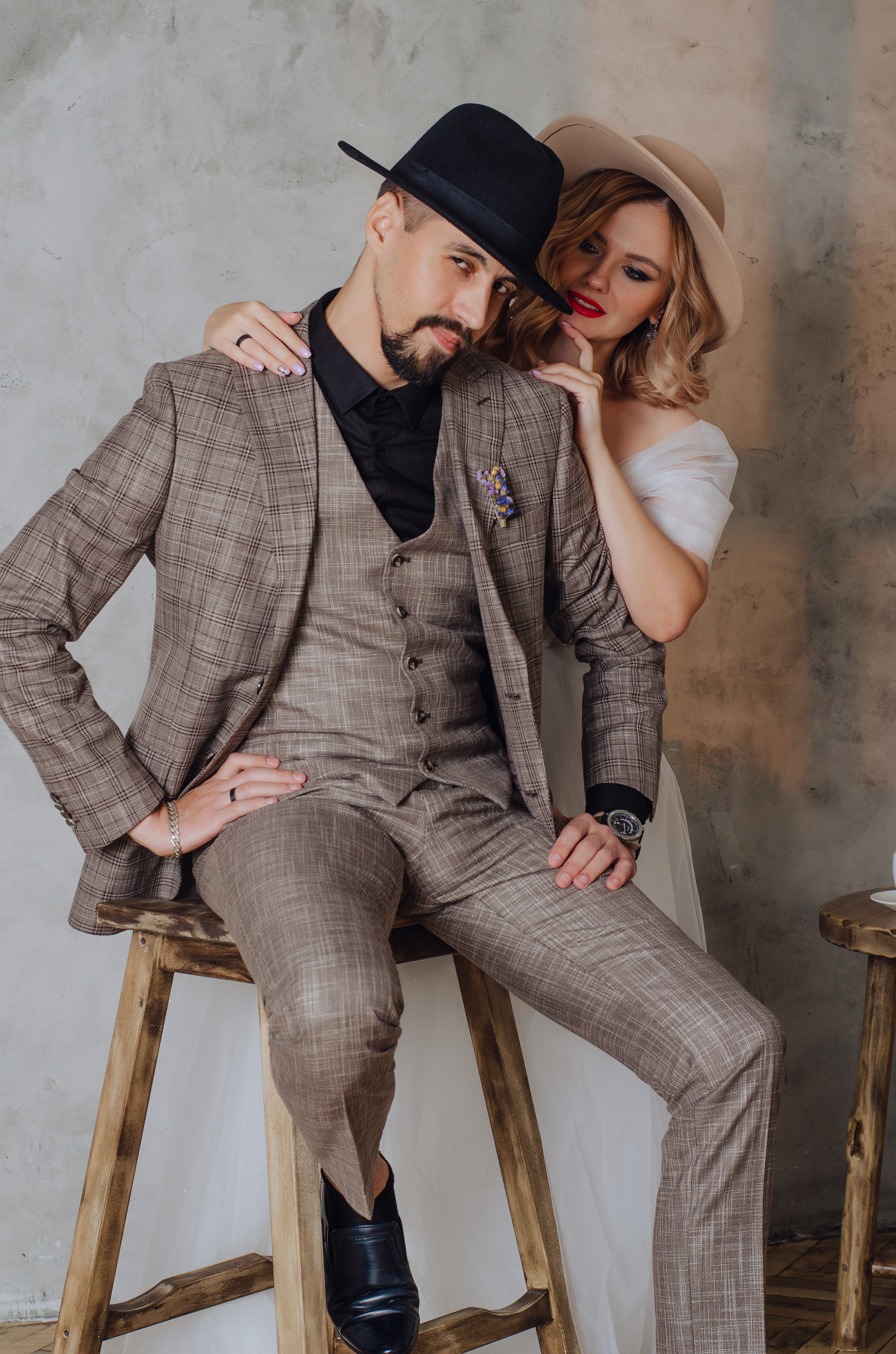 Михаил и Александра. Семейный и свадебный фотограф в Кемерово Елена Семёнова