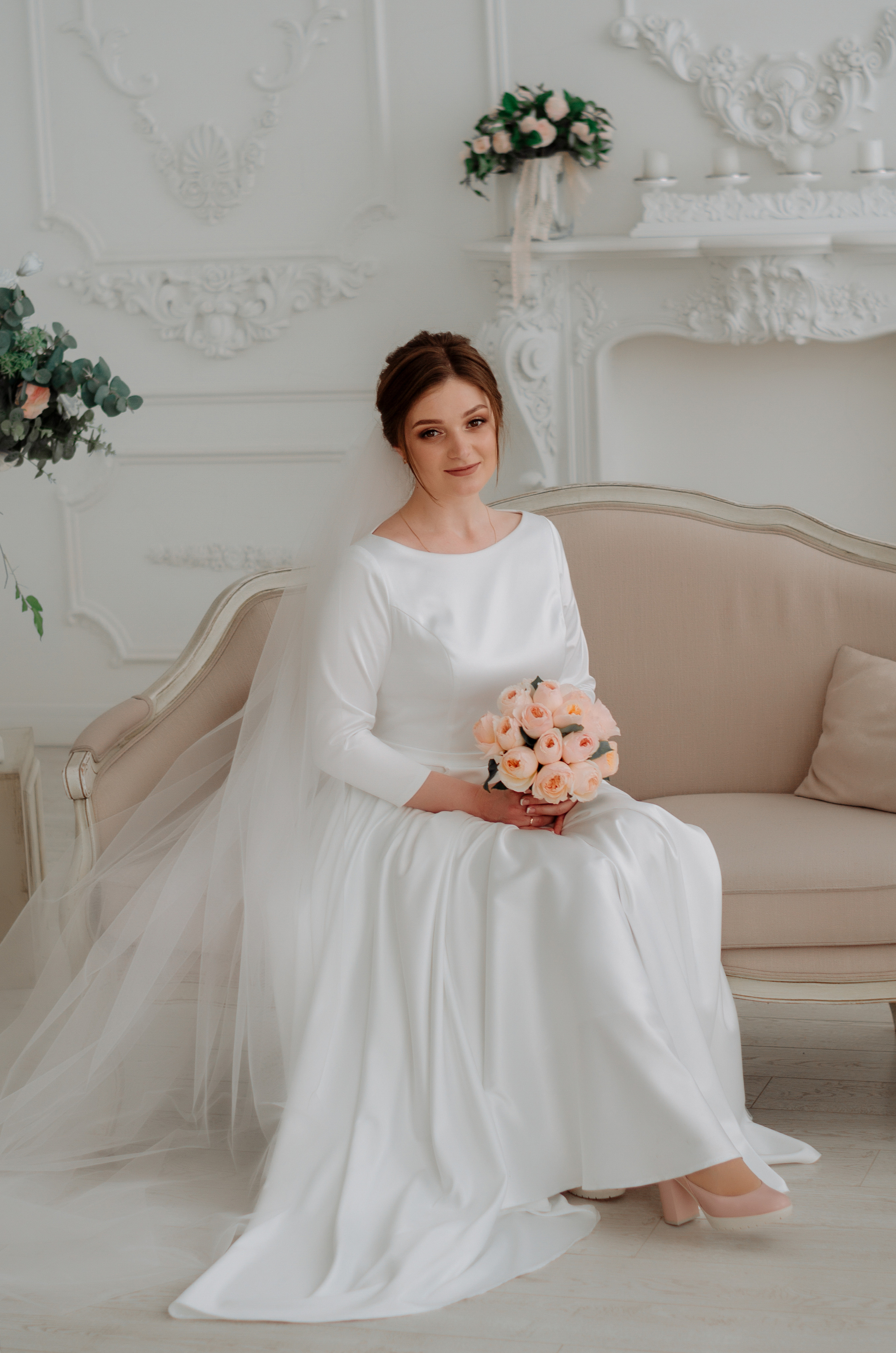 Тимофей и Лиза. Семейный и свадебный фотограф в Кемерово Елена Семёнова