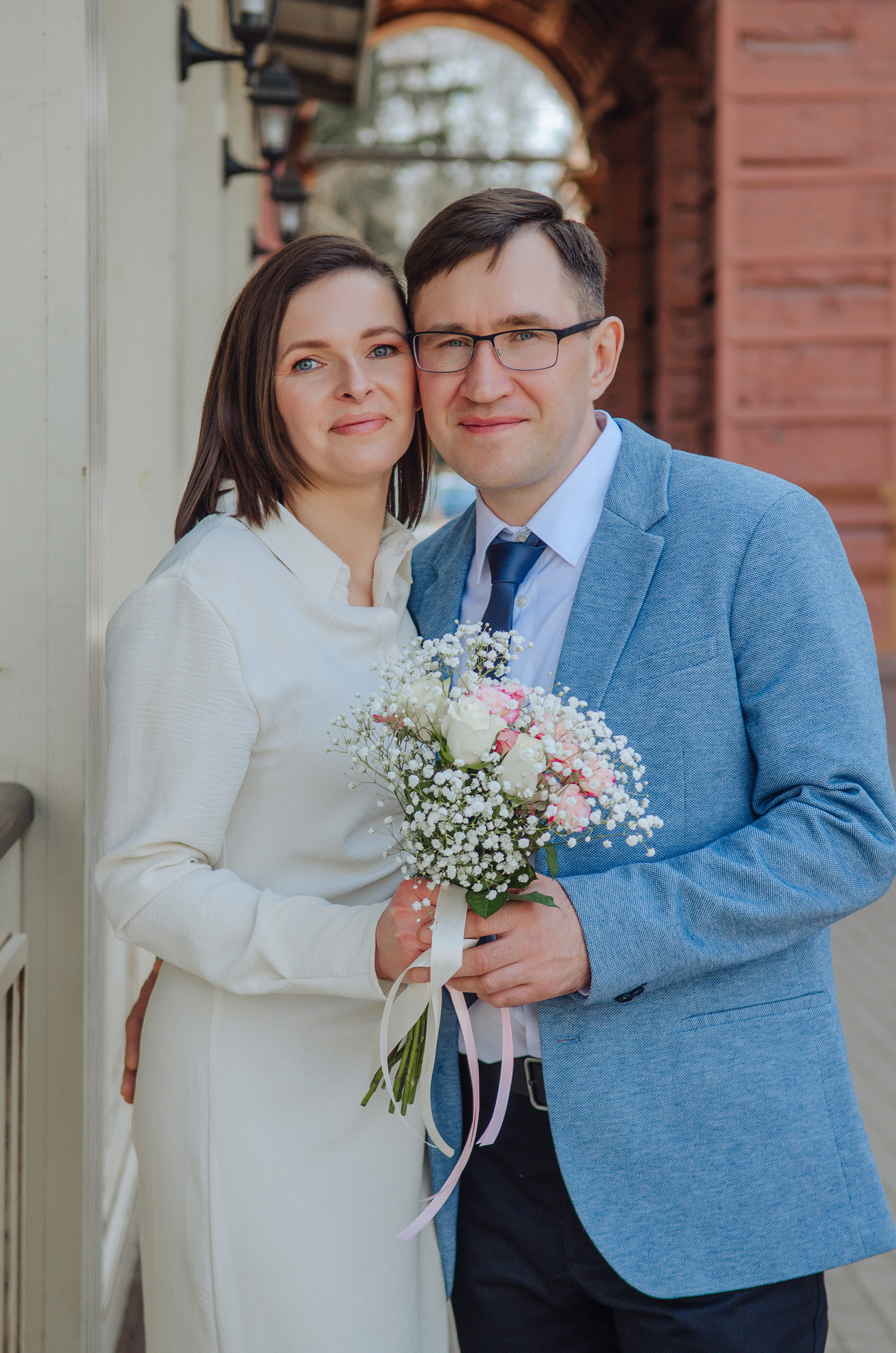 Данил и Анна. Семейный и свадебный фотограф в Кемерово Елена Семёнова