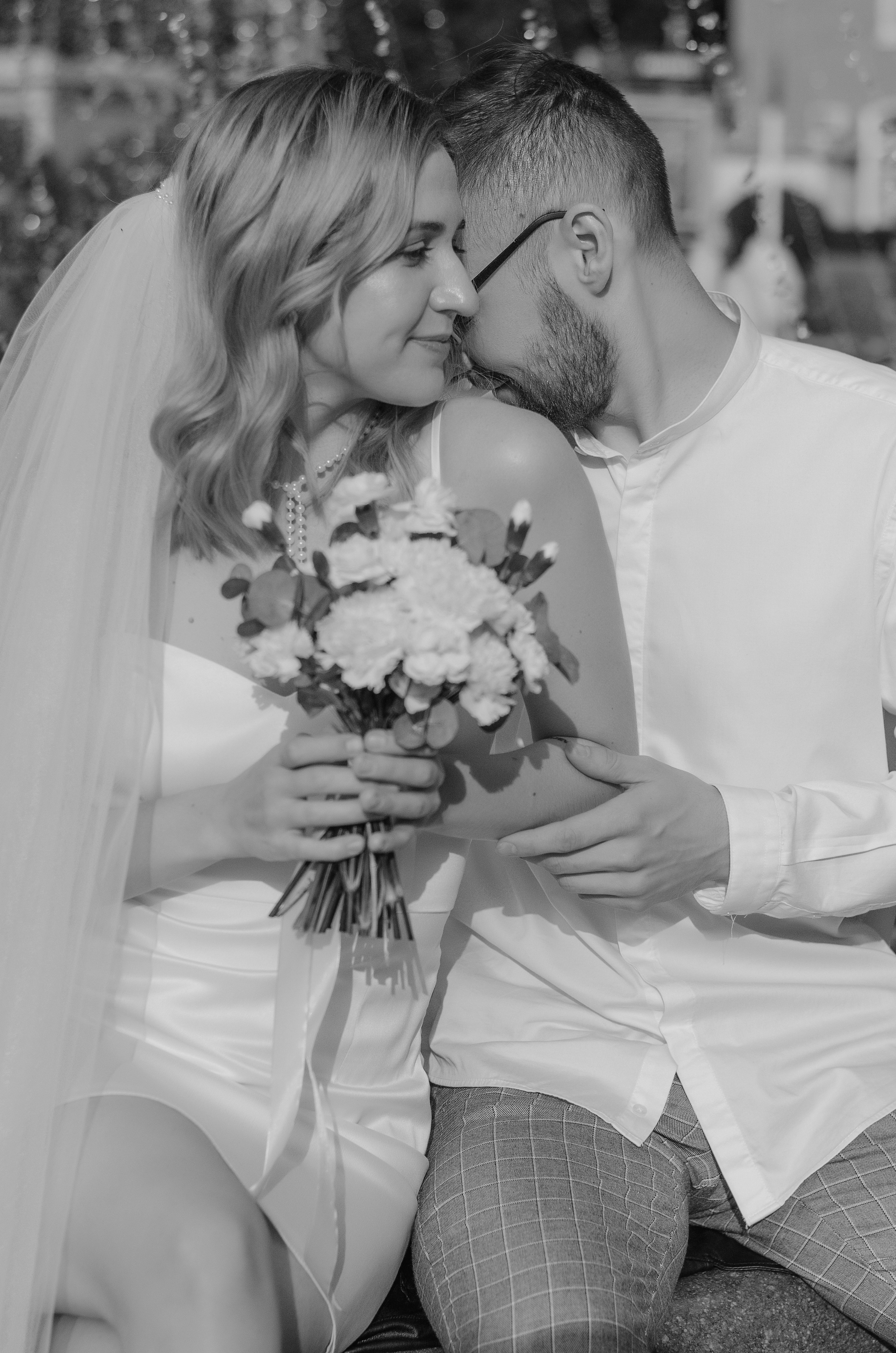 Данил и Анастасия. Семейный и свадебный фотограф в Кемерово Елена Семёнова