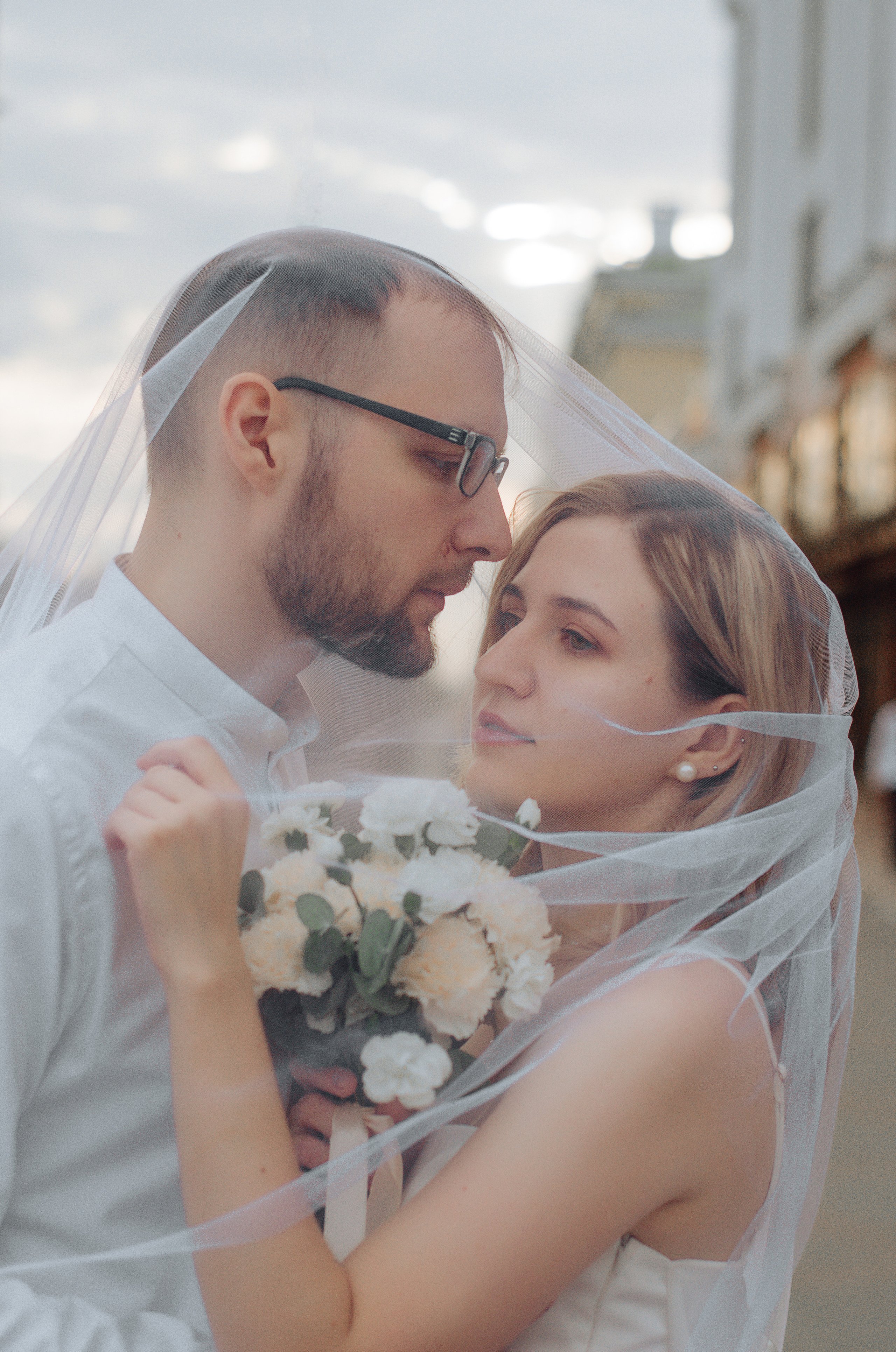 Данил и Анастасия. Семейный и свадебный фотограф в Кемерово Елена Семёнова