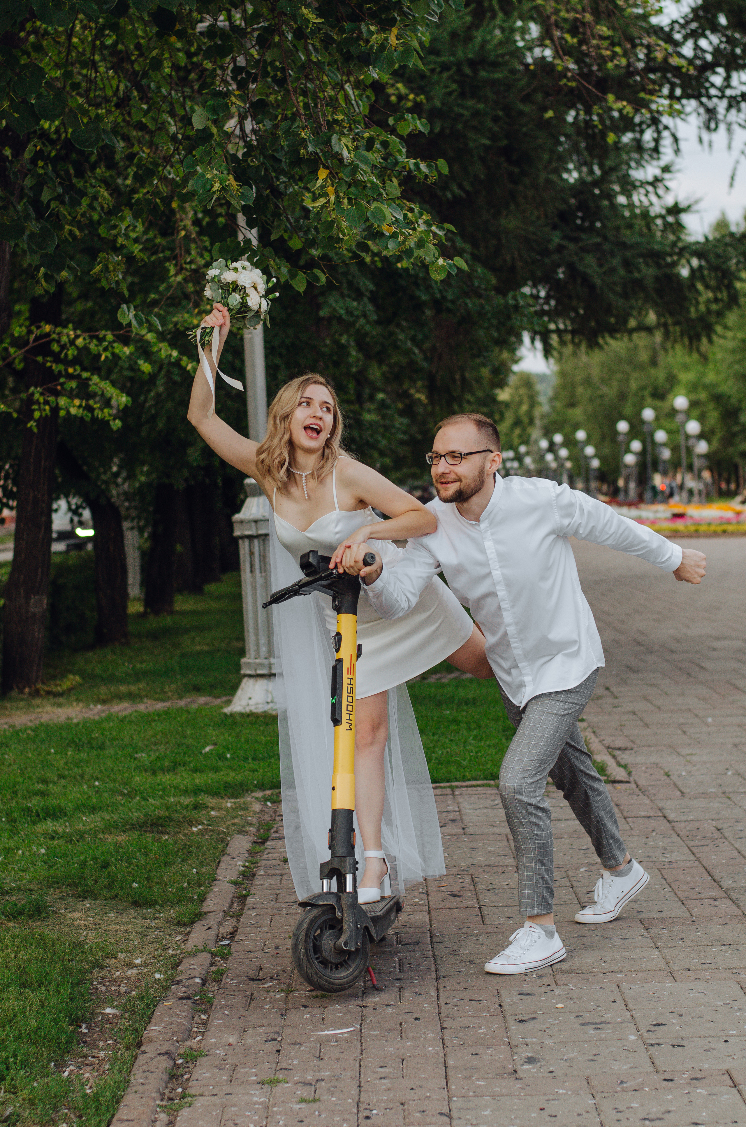 Данил и Анастасия. Семейный и свадебный фотограф в Кемерово Елена Семёнова