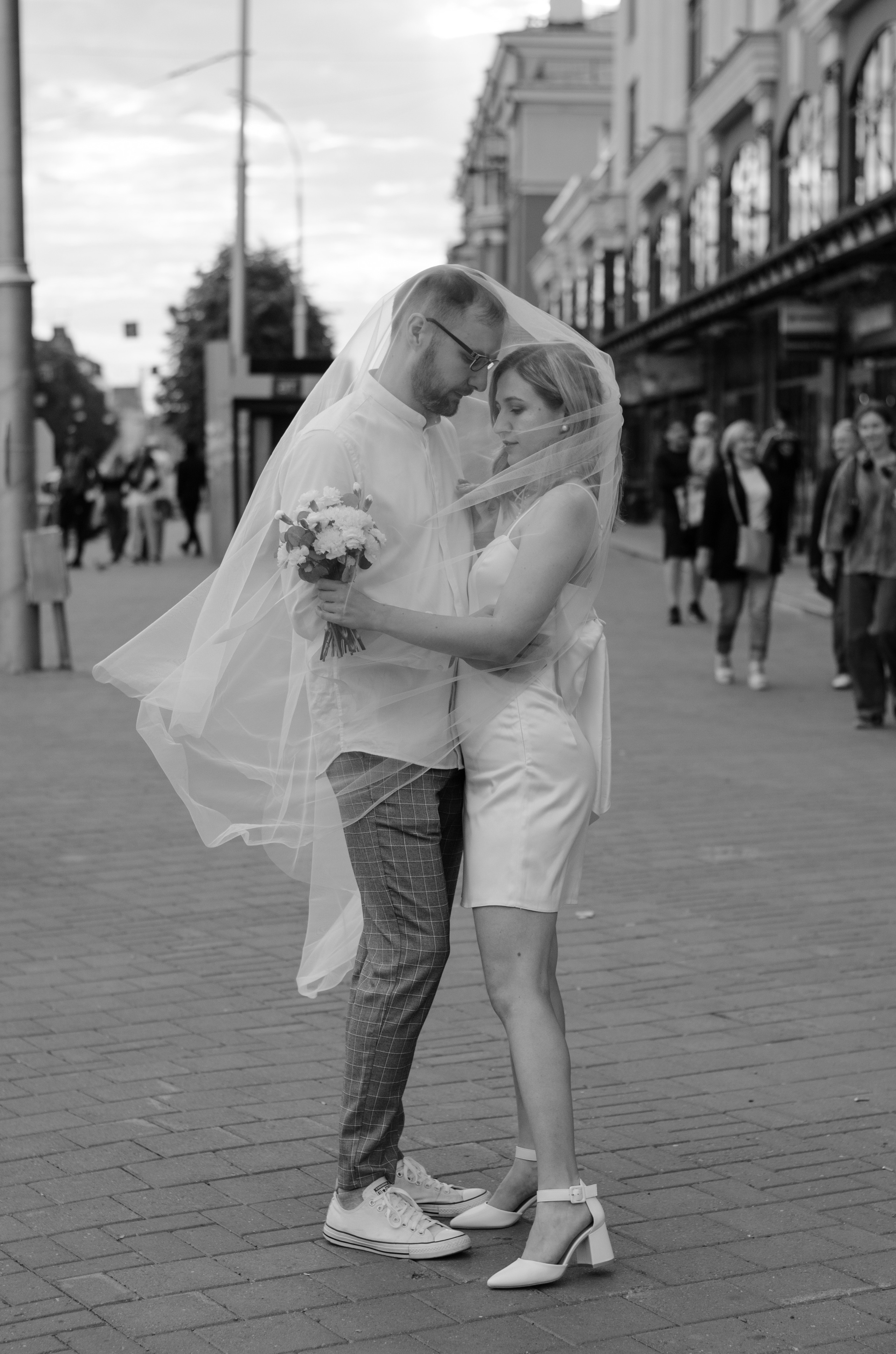 Данил и Анастасия. Семейный и свадебный фотограф в Кемерово Елена Семёнова