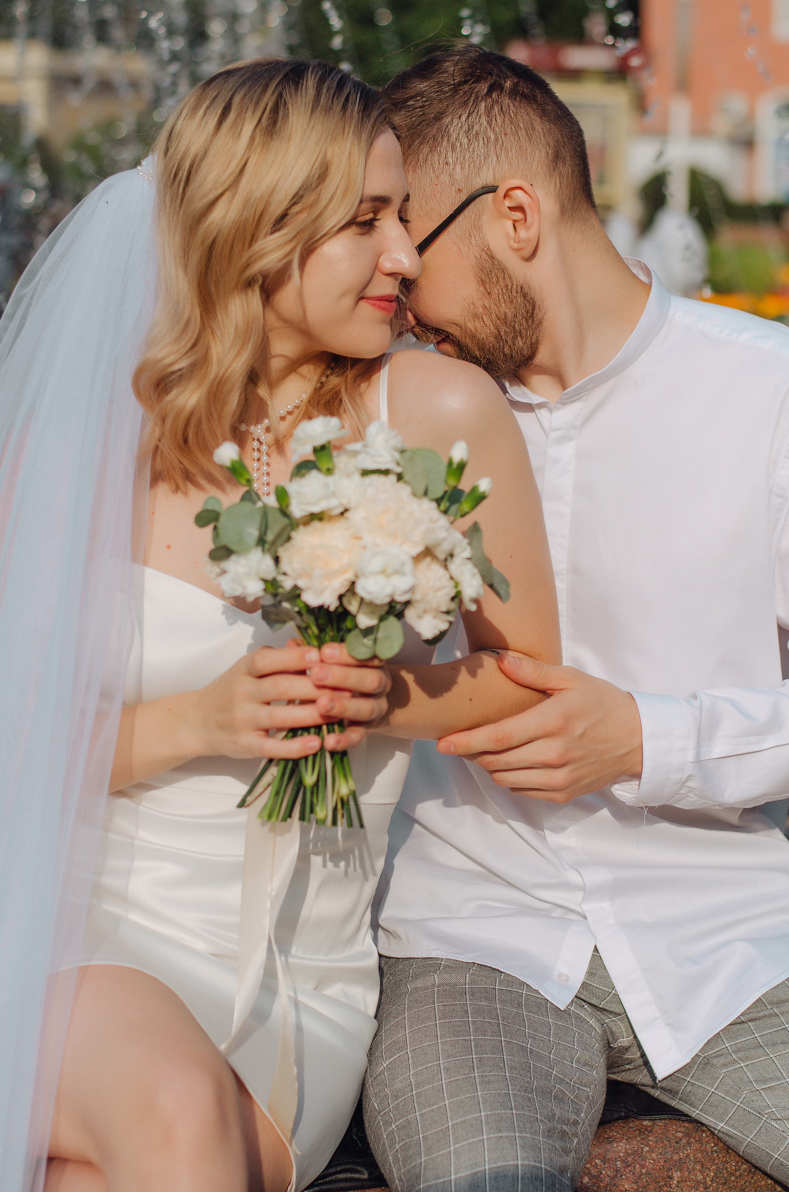 Данил и Анастасия. Семейный и свадебный фотограф в Кемерово Елена Семёнова