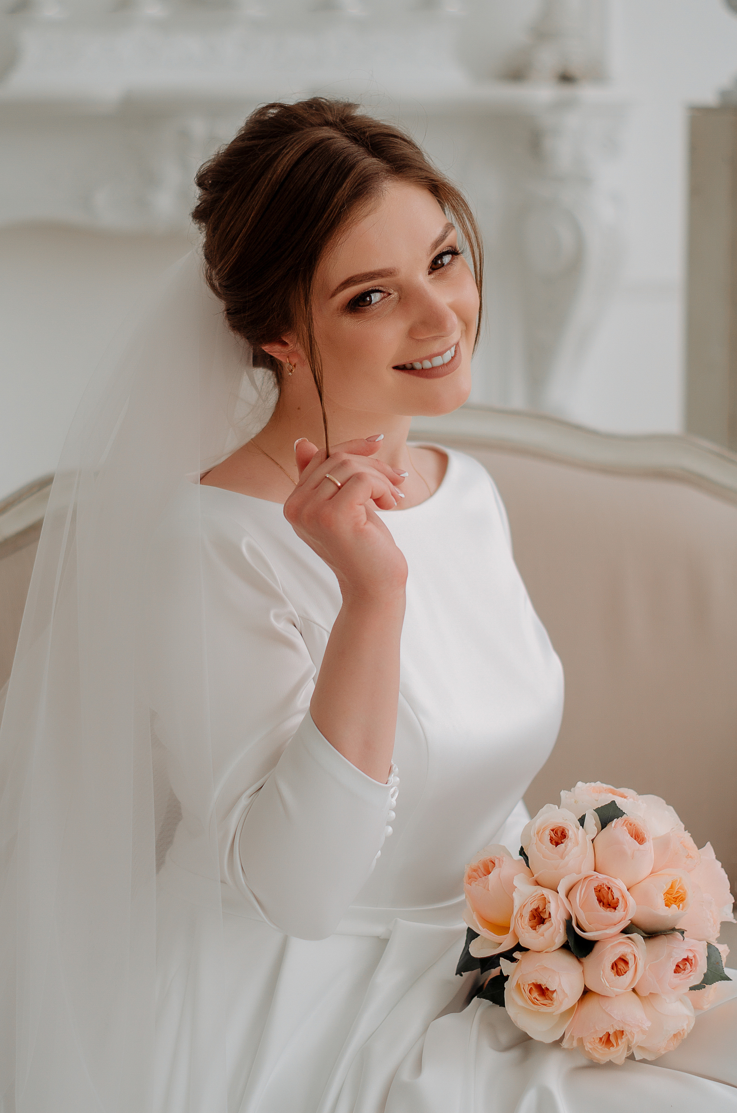 Тимофей и Лиза. Семейный и свадебный фотограф в Кемерово Елена Семёнова