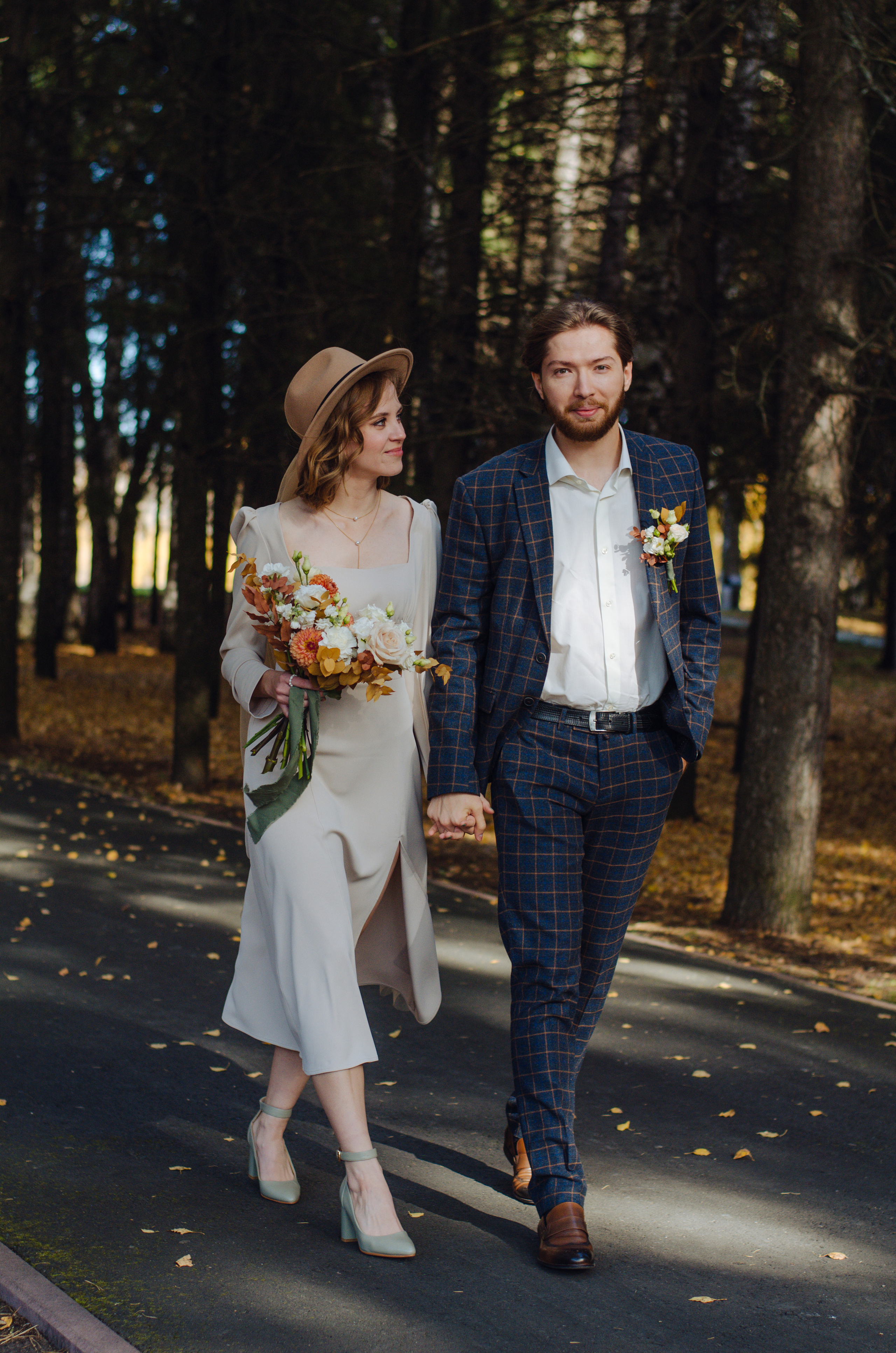 Артём и Оля. Семейный и свадебный фотограф в Кемерово Елена Семёнова