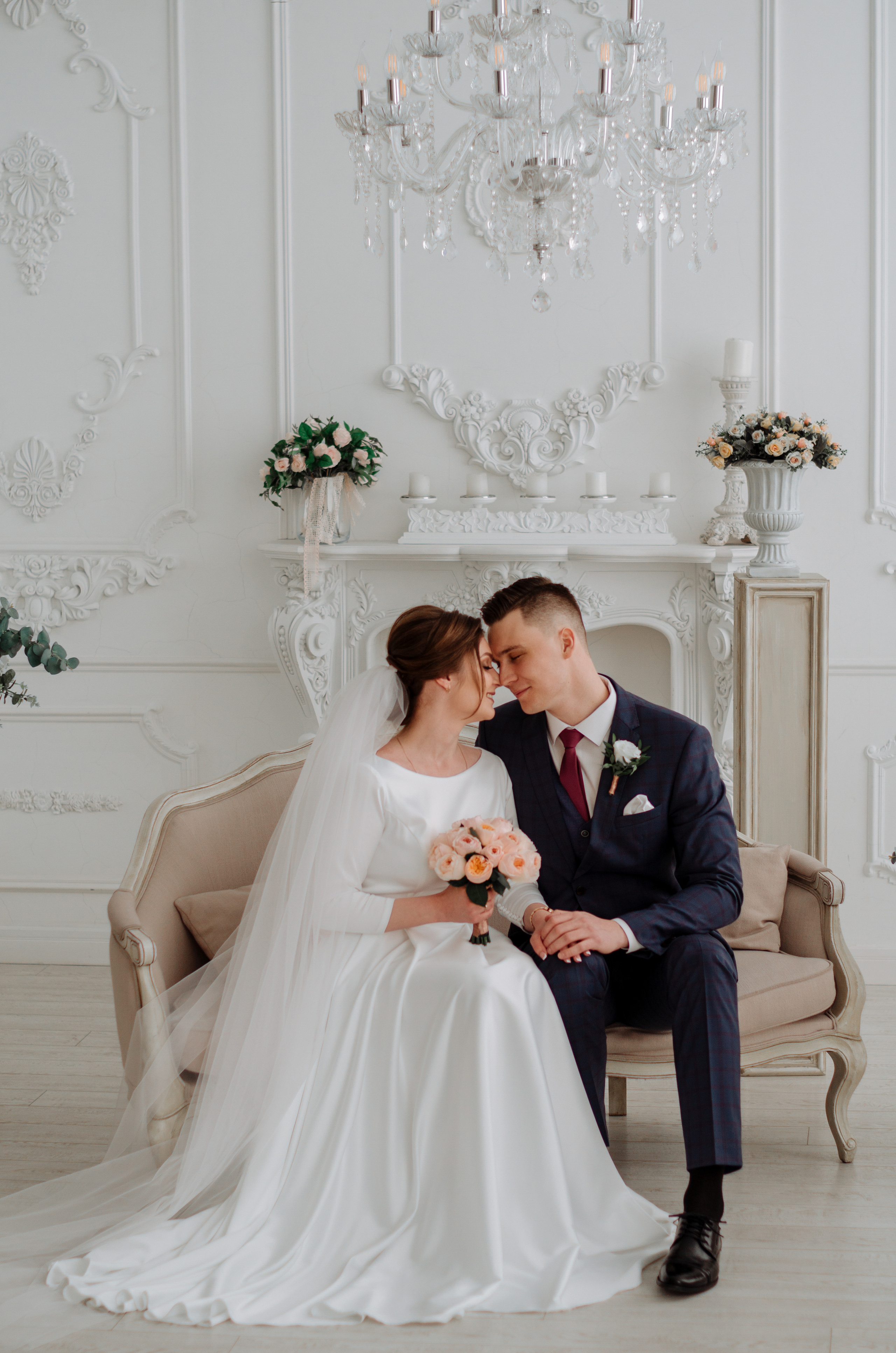 Тимофей и Лиза. Семейный и свадебный фотограф в Кемерово Елена Семёнова