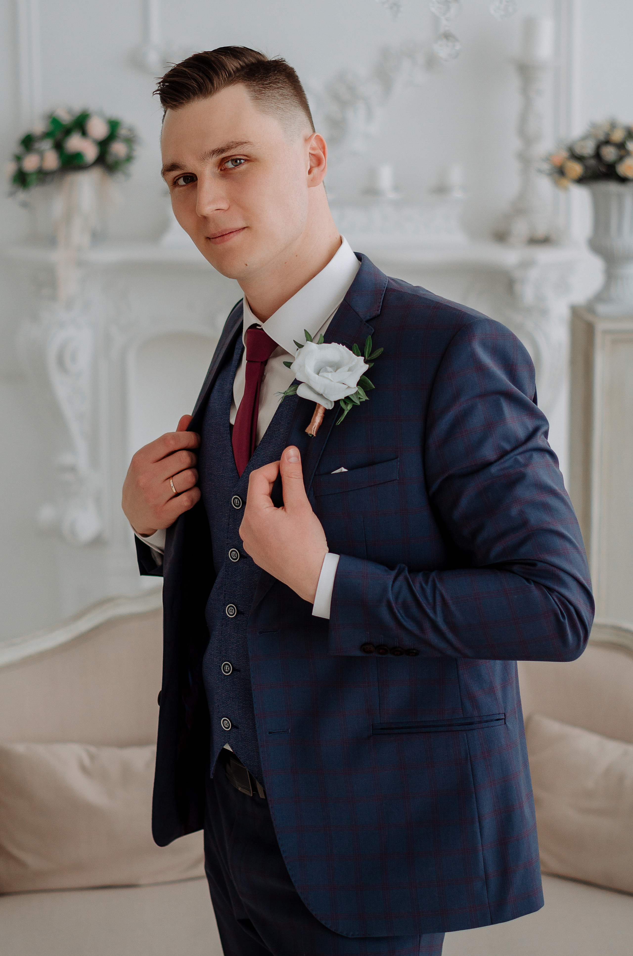 Тимофей и Лиза. Семейный и свадебный фотограф в Кемерово Елена Семёнова