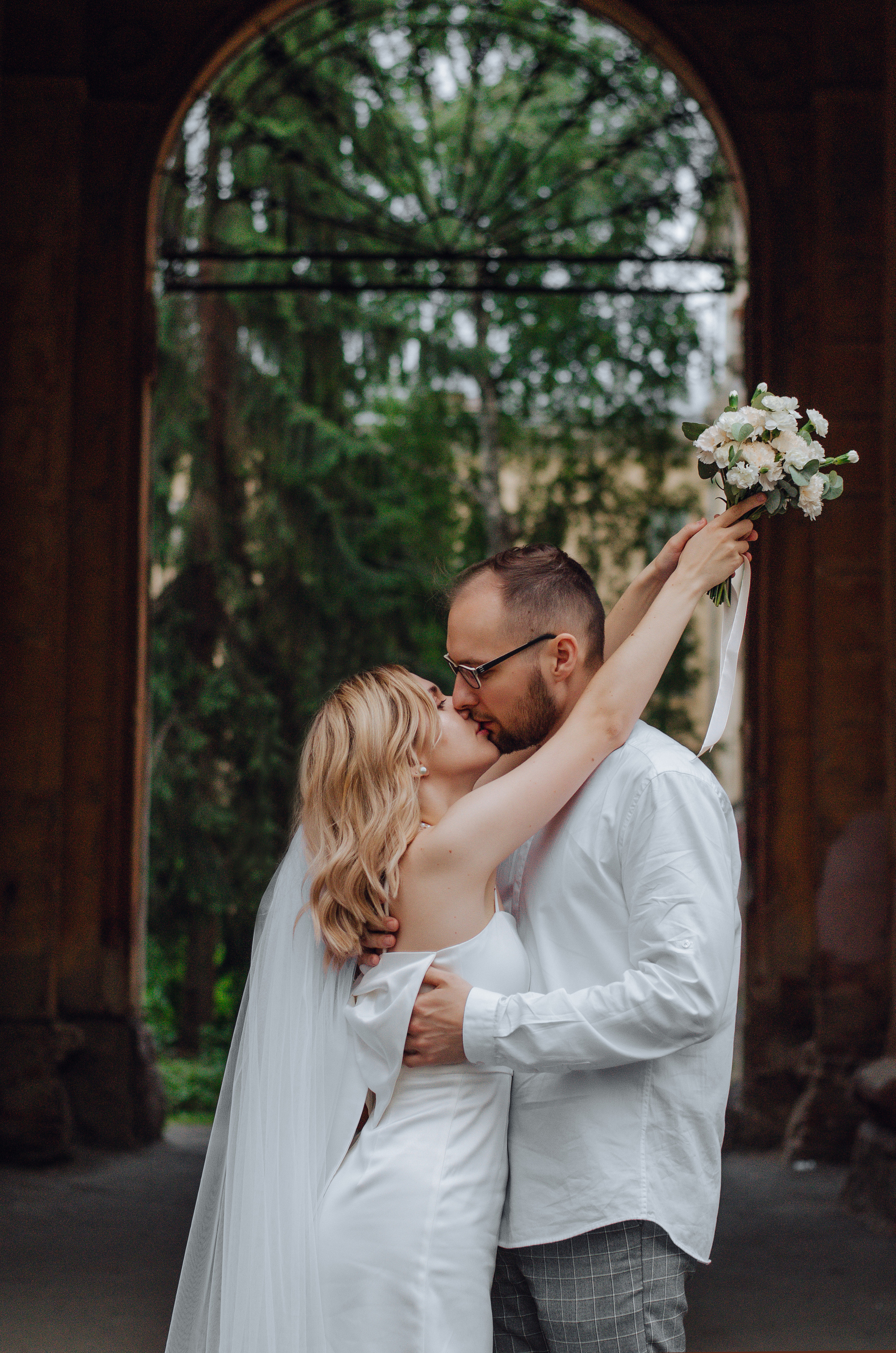 Данил и Анастасия. Семейный и свадебный фотограф в Кемерово Елена Семёнова