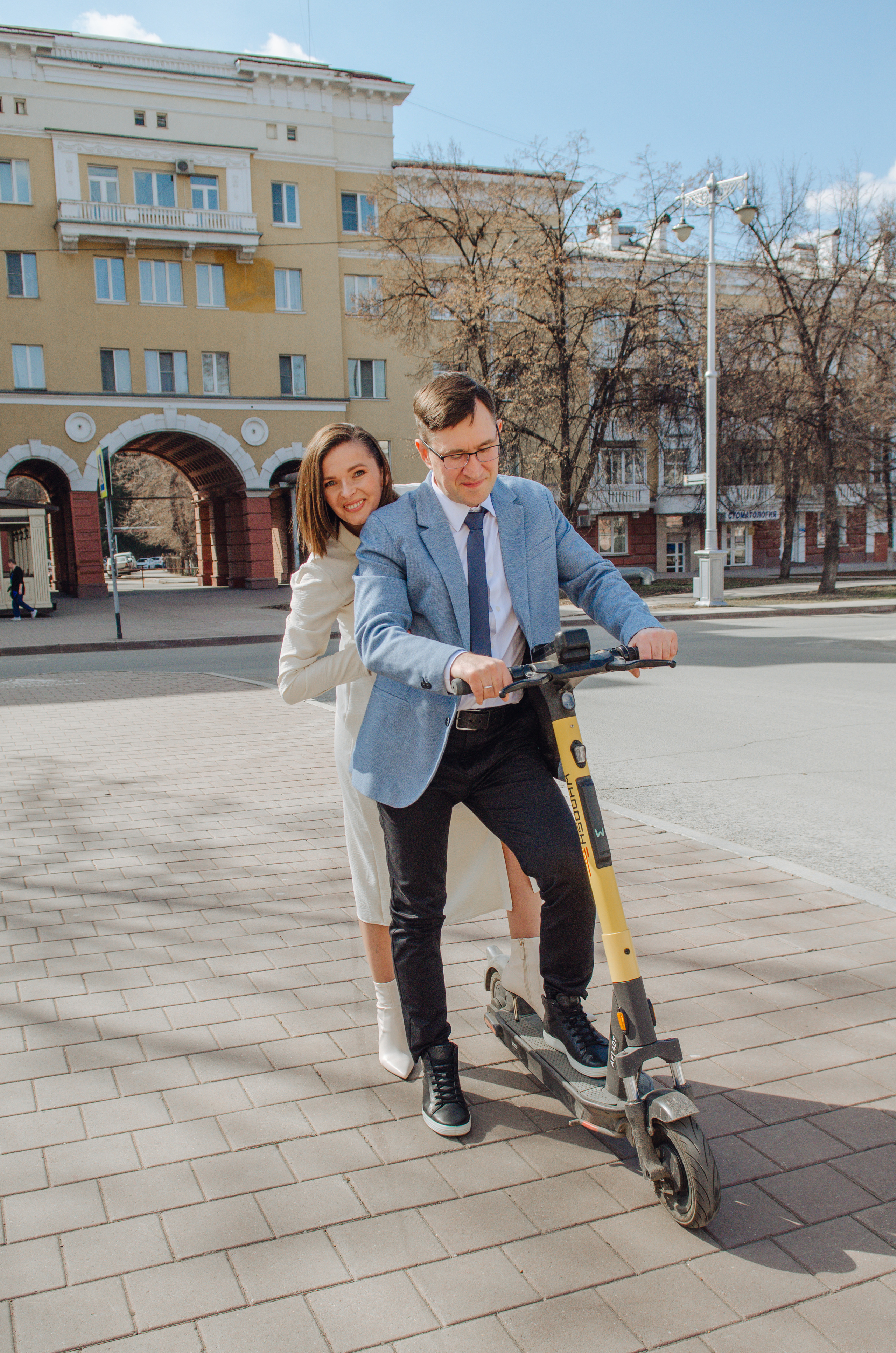 Данил и Анна. Семейный и свадебный фотограф в Кемерово Елена Семёнова