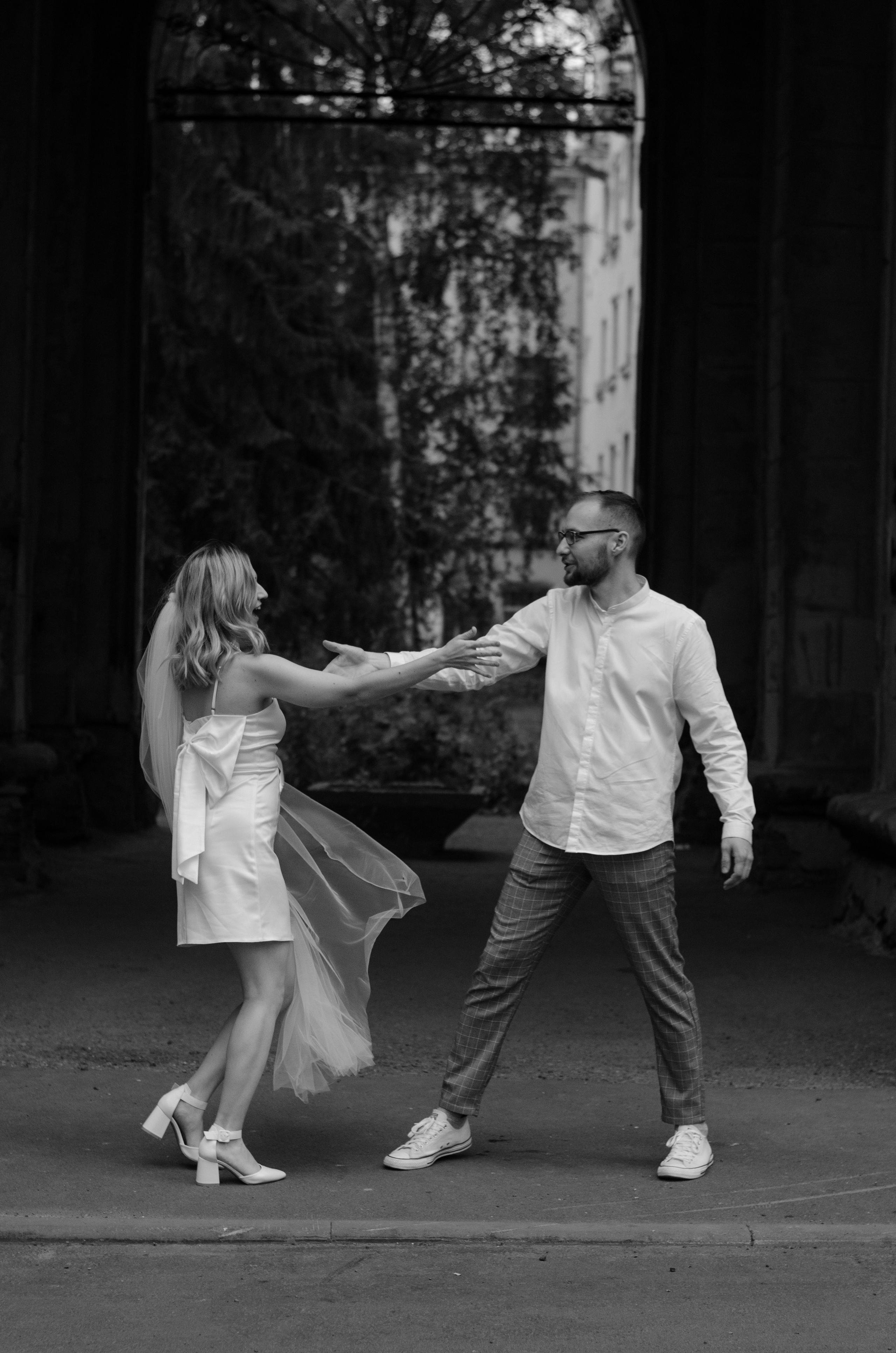 Данил и Анастасия. Семейный и свадебный фотограф в Кемерово Елена Семёнова