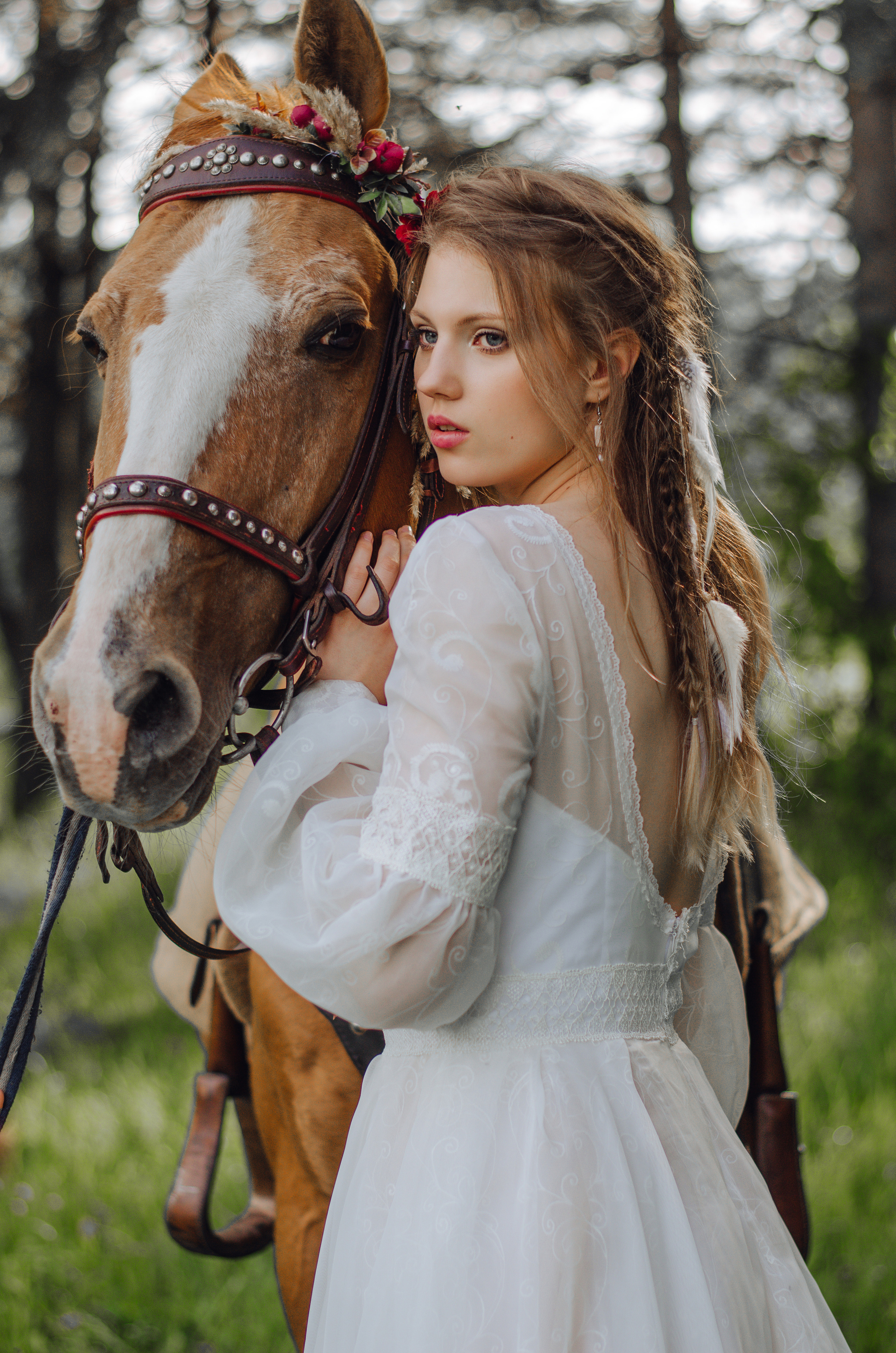 День невест. Семейный и свадебный фотограф в Кемерово Елена Семёнова