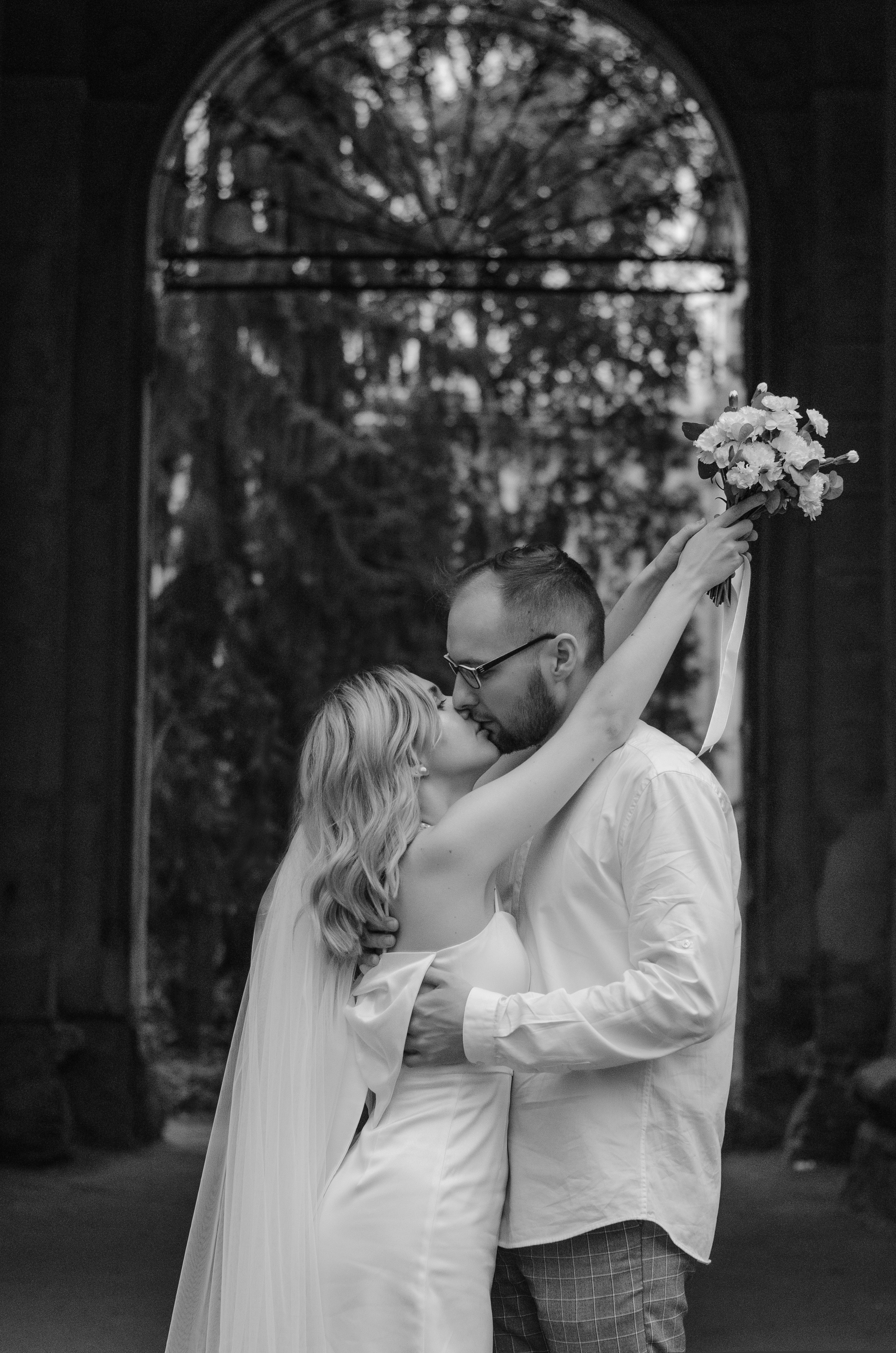 Данил и Анастасия. Семейный и свадебный фотограф в Кемерово Елена Семёнова