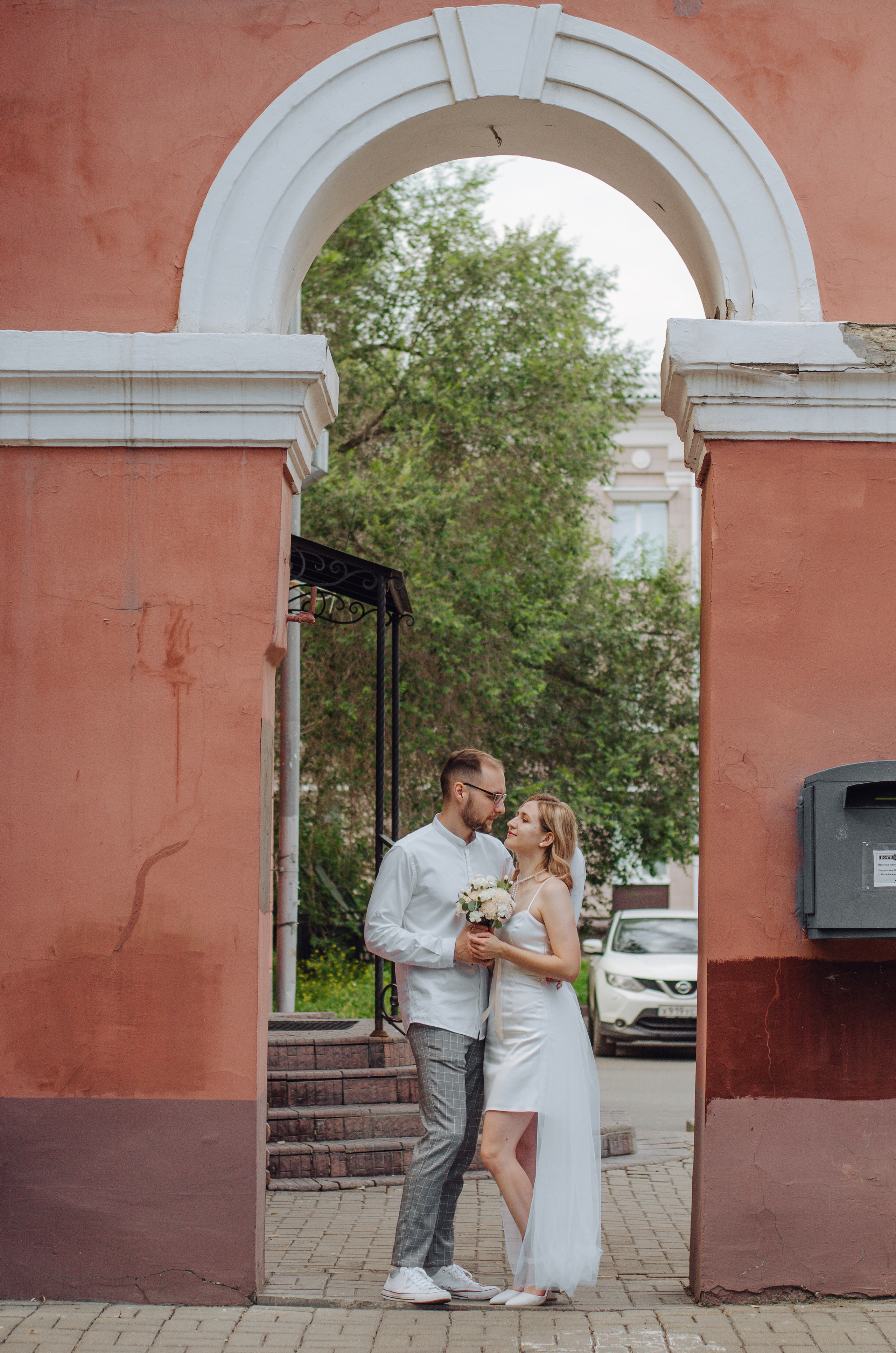 Данил и Анастасия. Семейный и свадебный фотограф в Кемерово Елена Семёнова