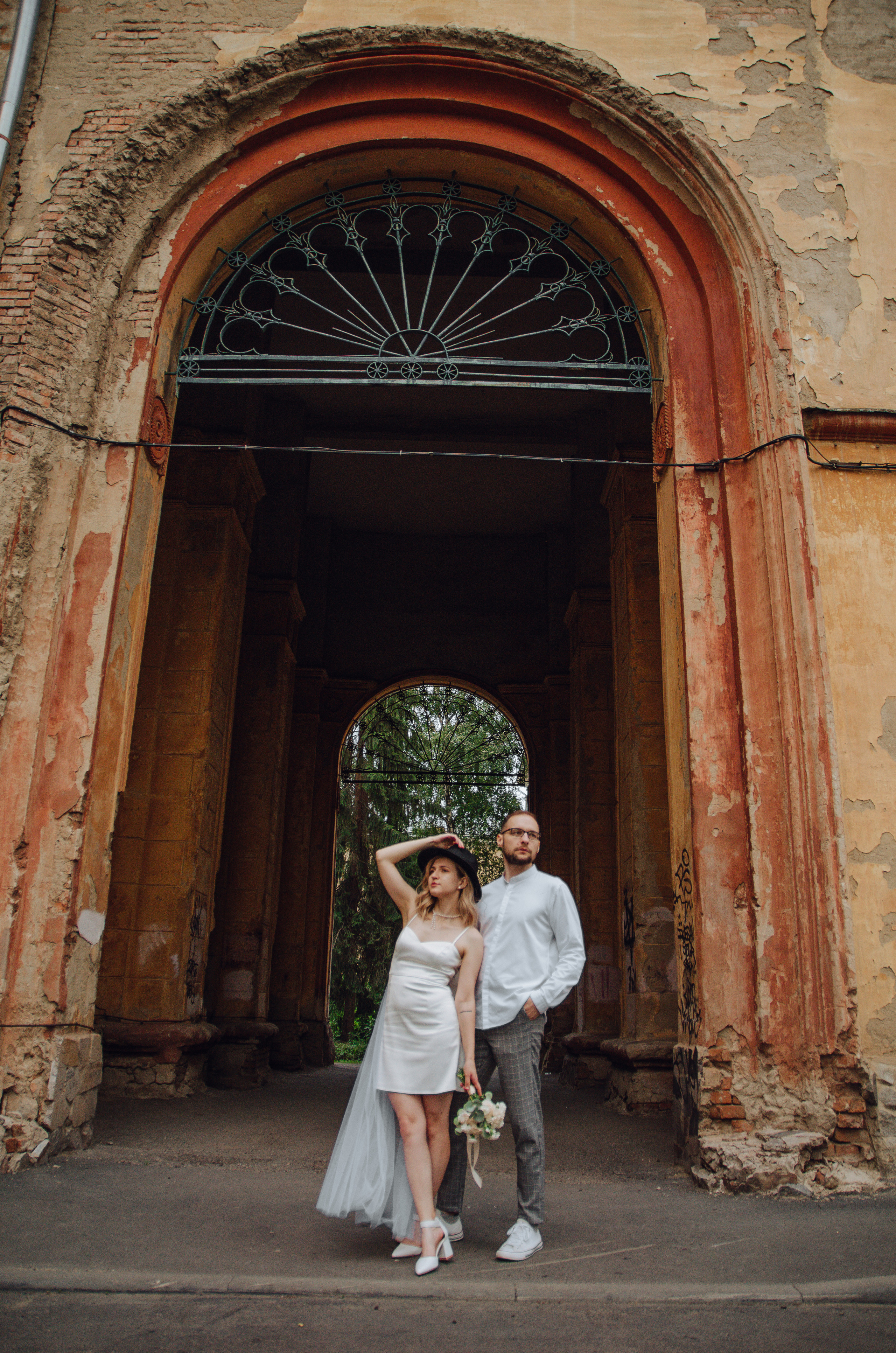 Данил и Анастасия. Семейный и свадебный фотограф в Кемерово Елена Семёнова