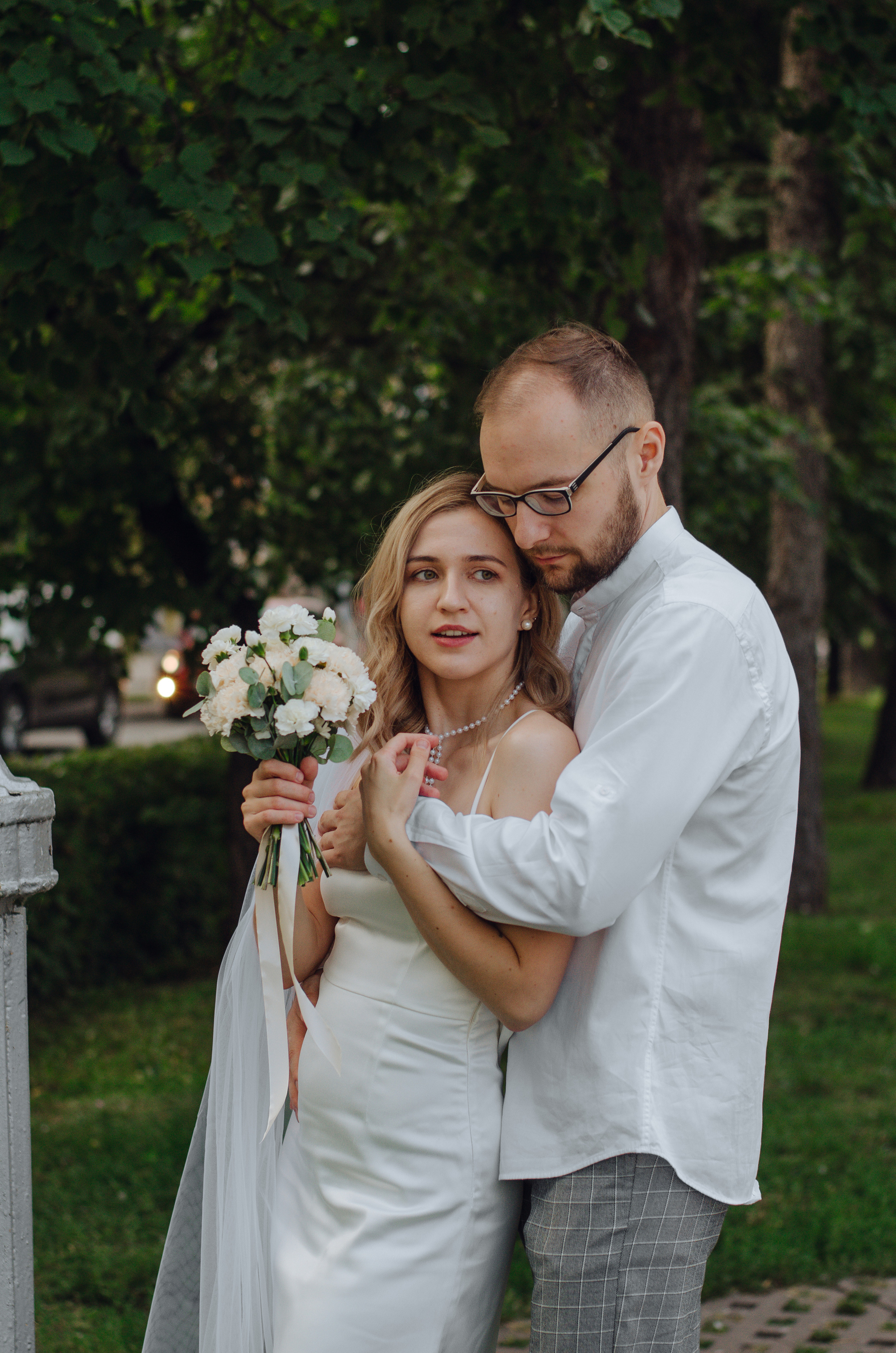 Данил и Анастасия. Семейный и свадебный фотограф в Кемерово Елена Семёнова