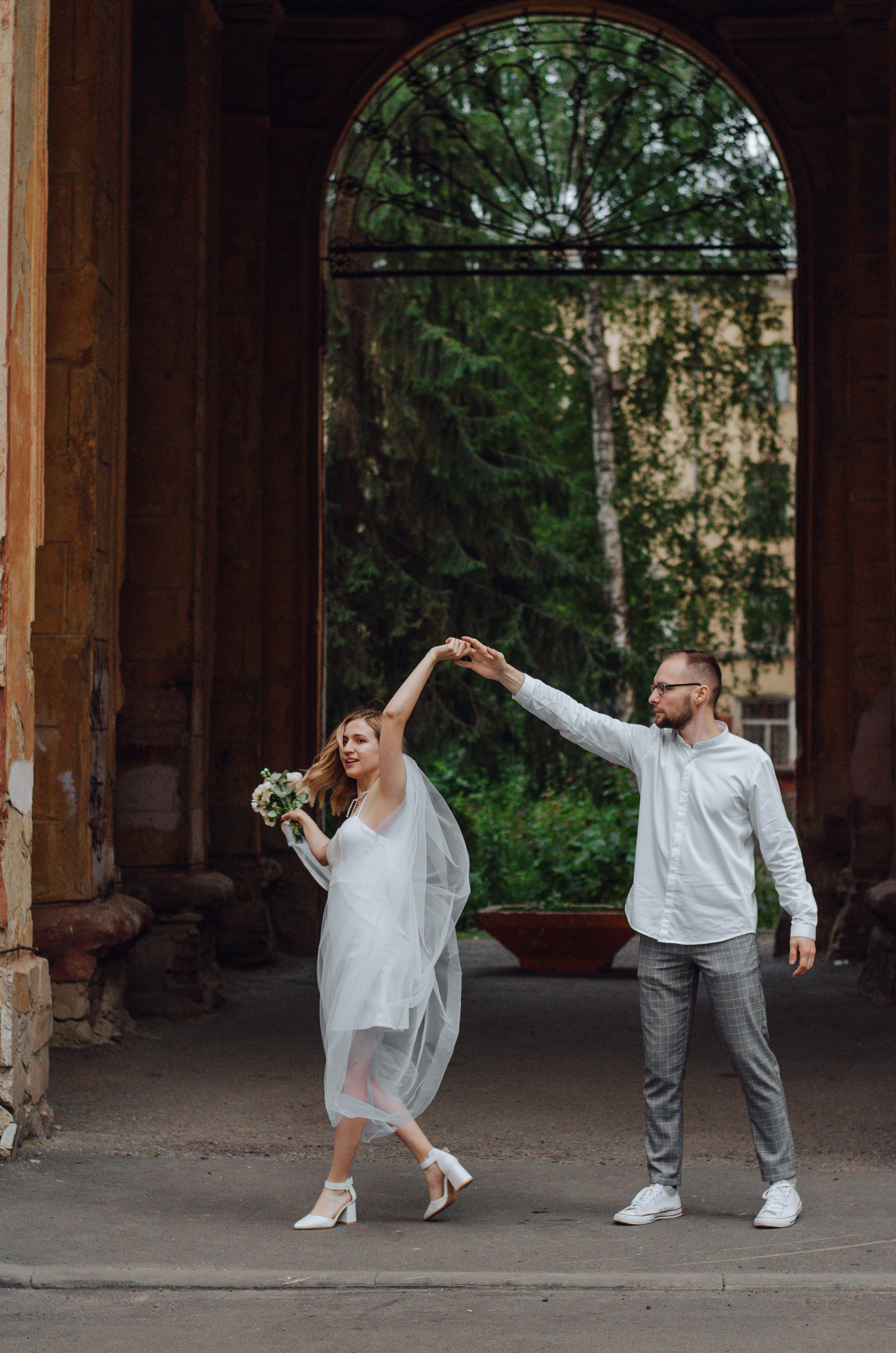Данил и Анастасия. Семейный и свадебный фотограф в Кемерово Елена Семёнова