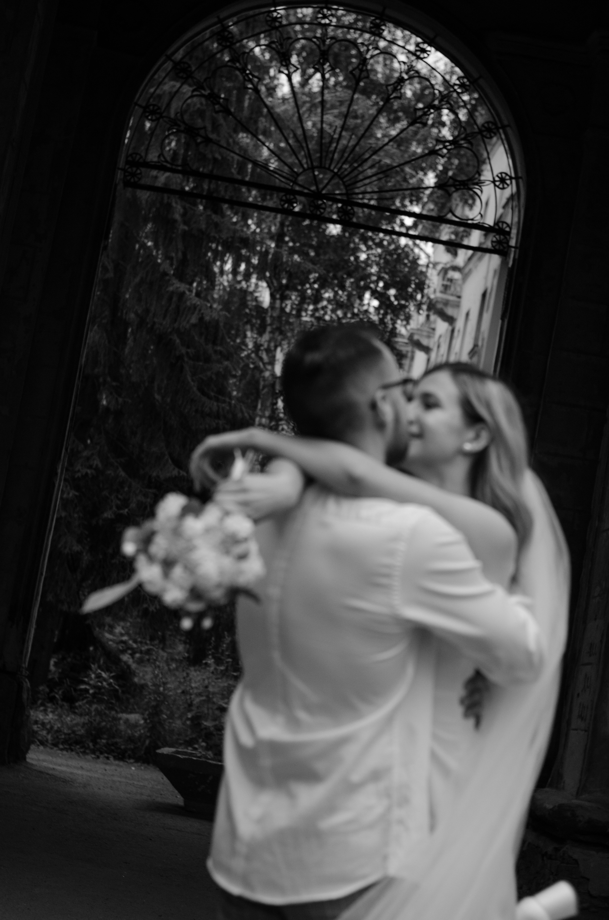 Данил и Анастасия. Семейный и свадебный фотограф в Кемерово Елена Семёнова