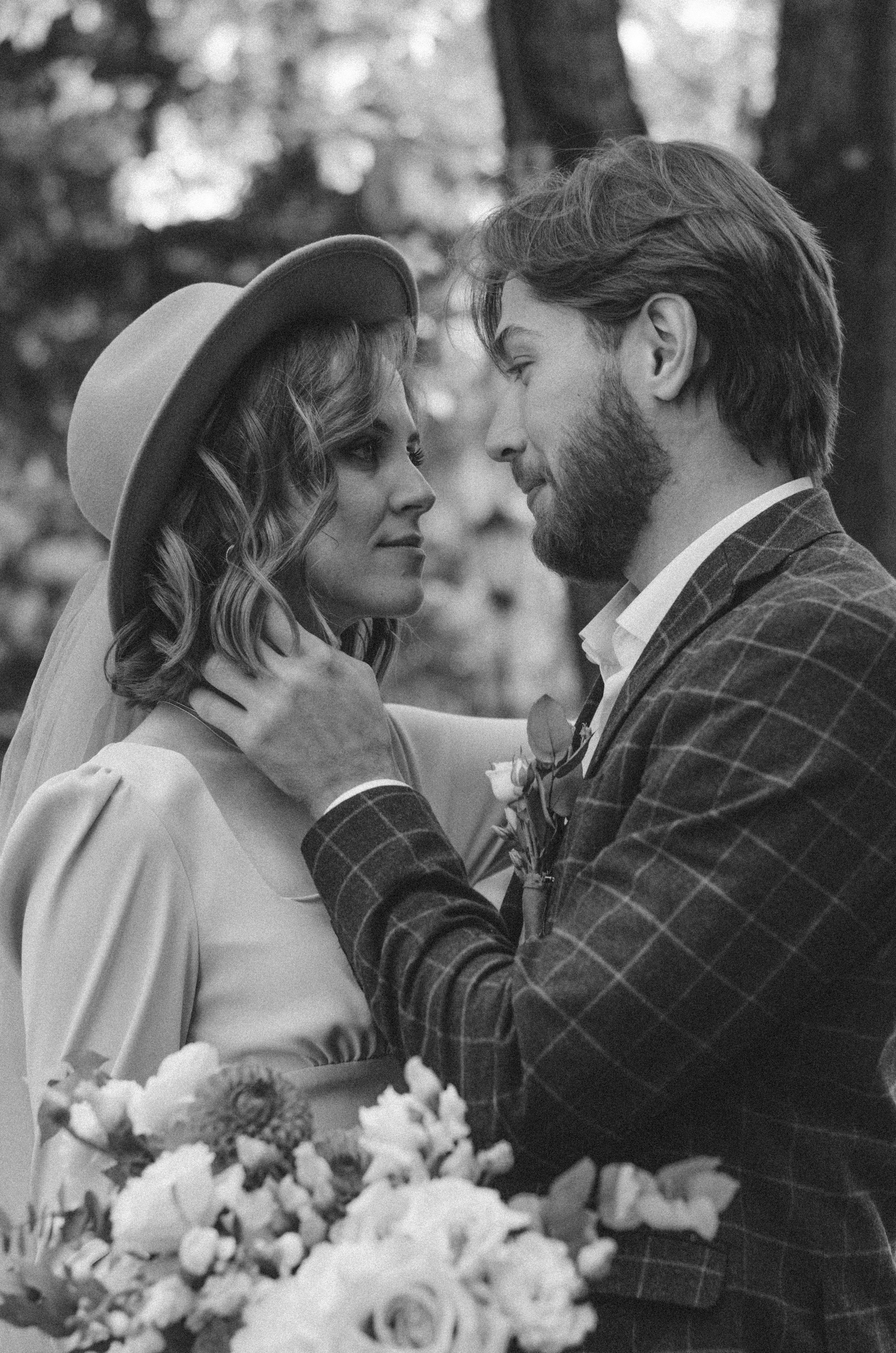 Артём и Оля. Семейный и свадебный фотограф в Кемерово Елена Семёнова