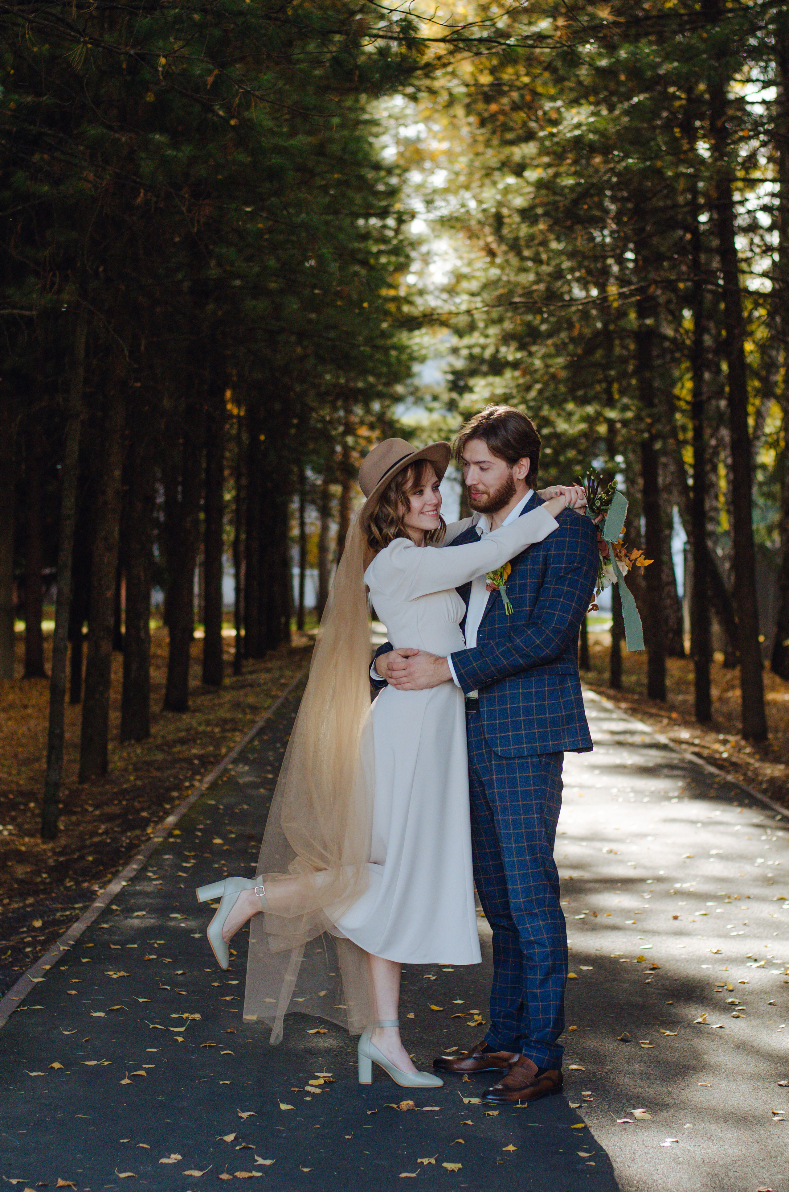 Артём и Оля. Семейный и свадебный фотограф в Кемерово Елена Семёнова