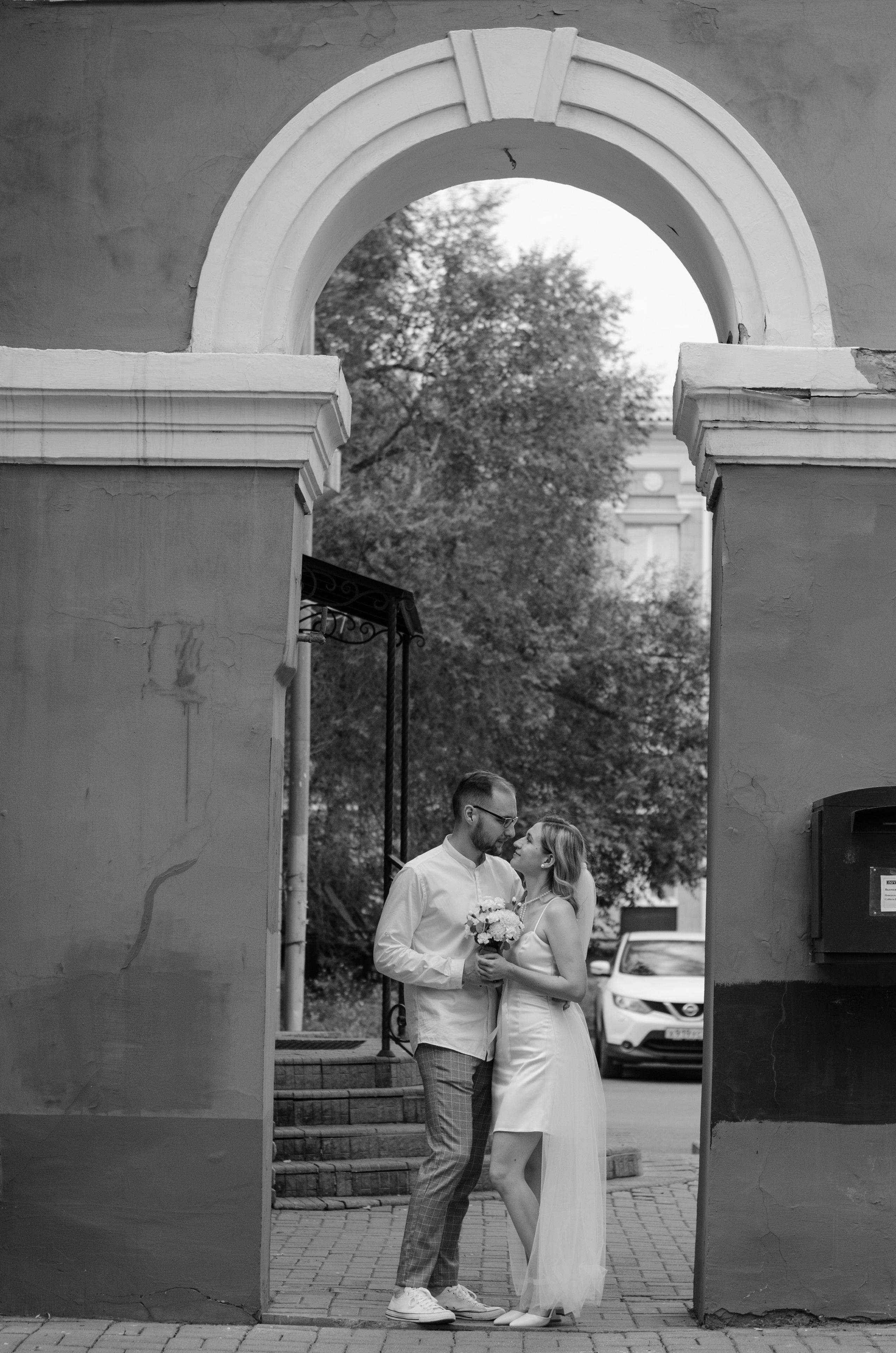 Данил и Анастасия. Семейный и свадебный фотограф в Кемерово Елена Семёнова