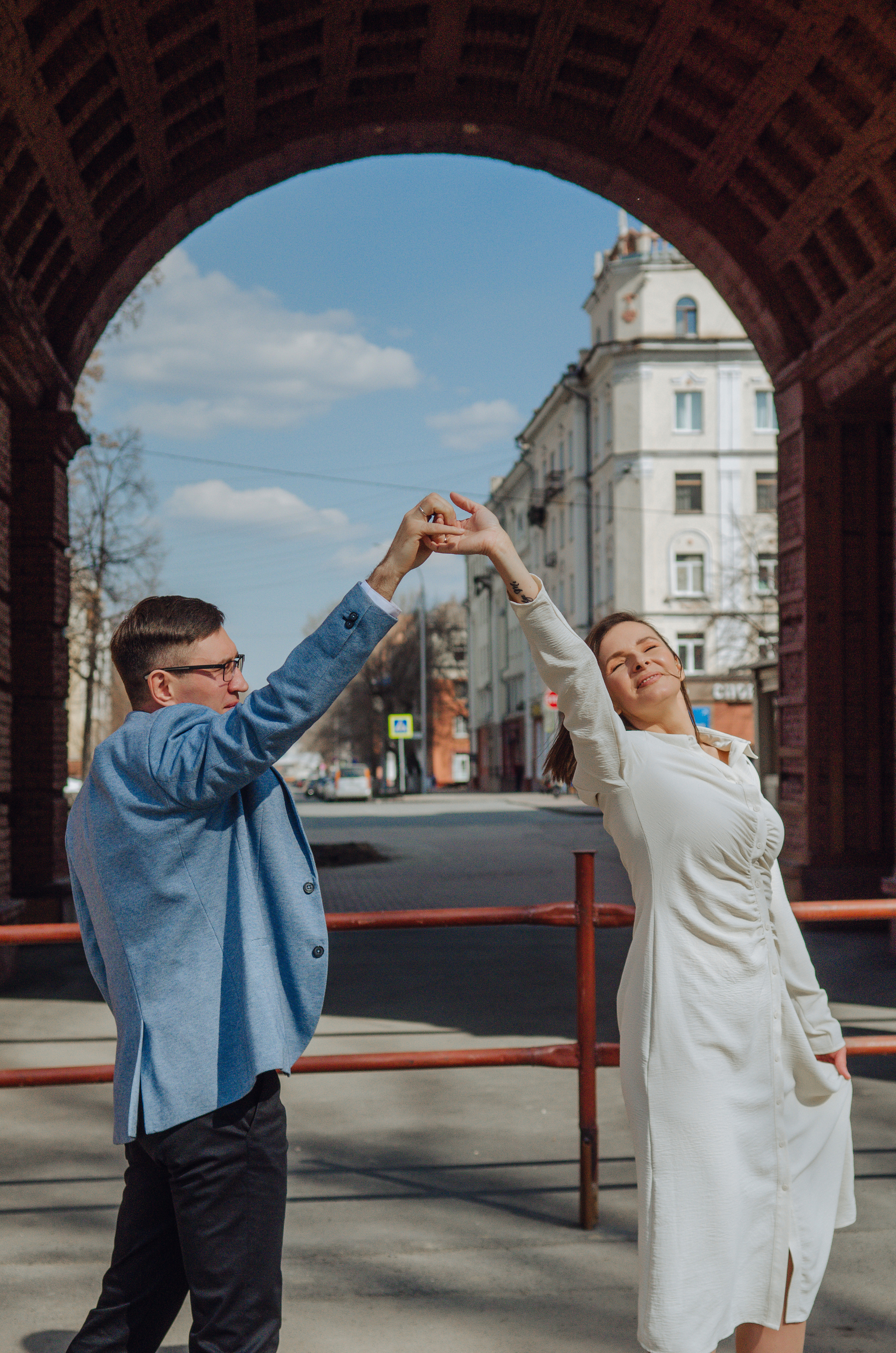 Данил и Анна. Семейный и свадебный фотограф в Кемерово Елена Семёнова